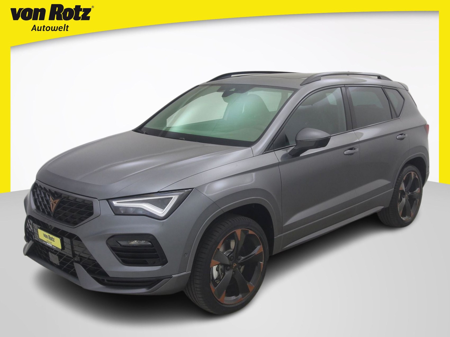 CUPRA ATECA 1.5 TSI DSG