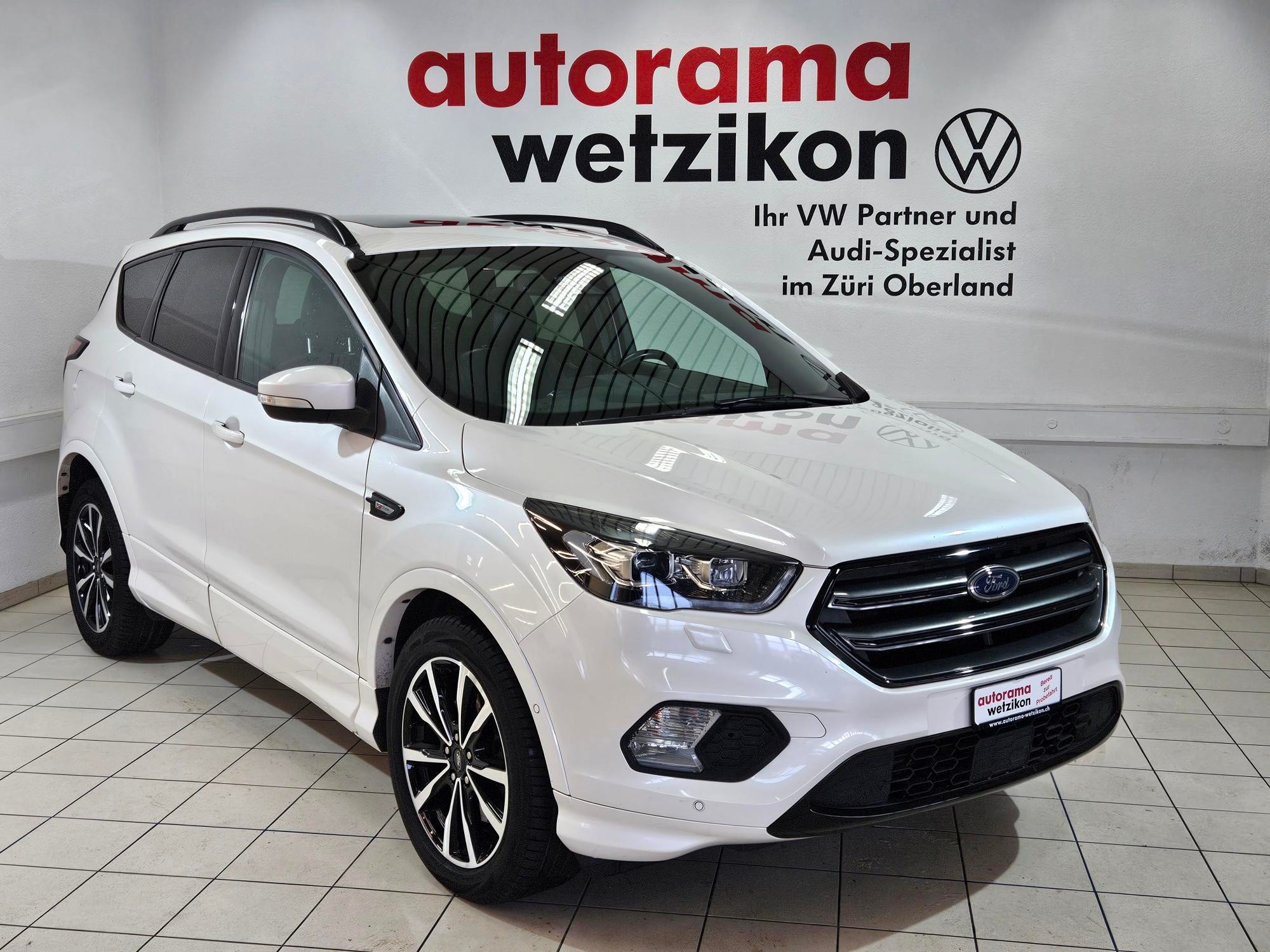 FORD Kuga 2.0 TDCi ST Line High 4WD PowerShift