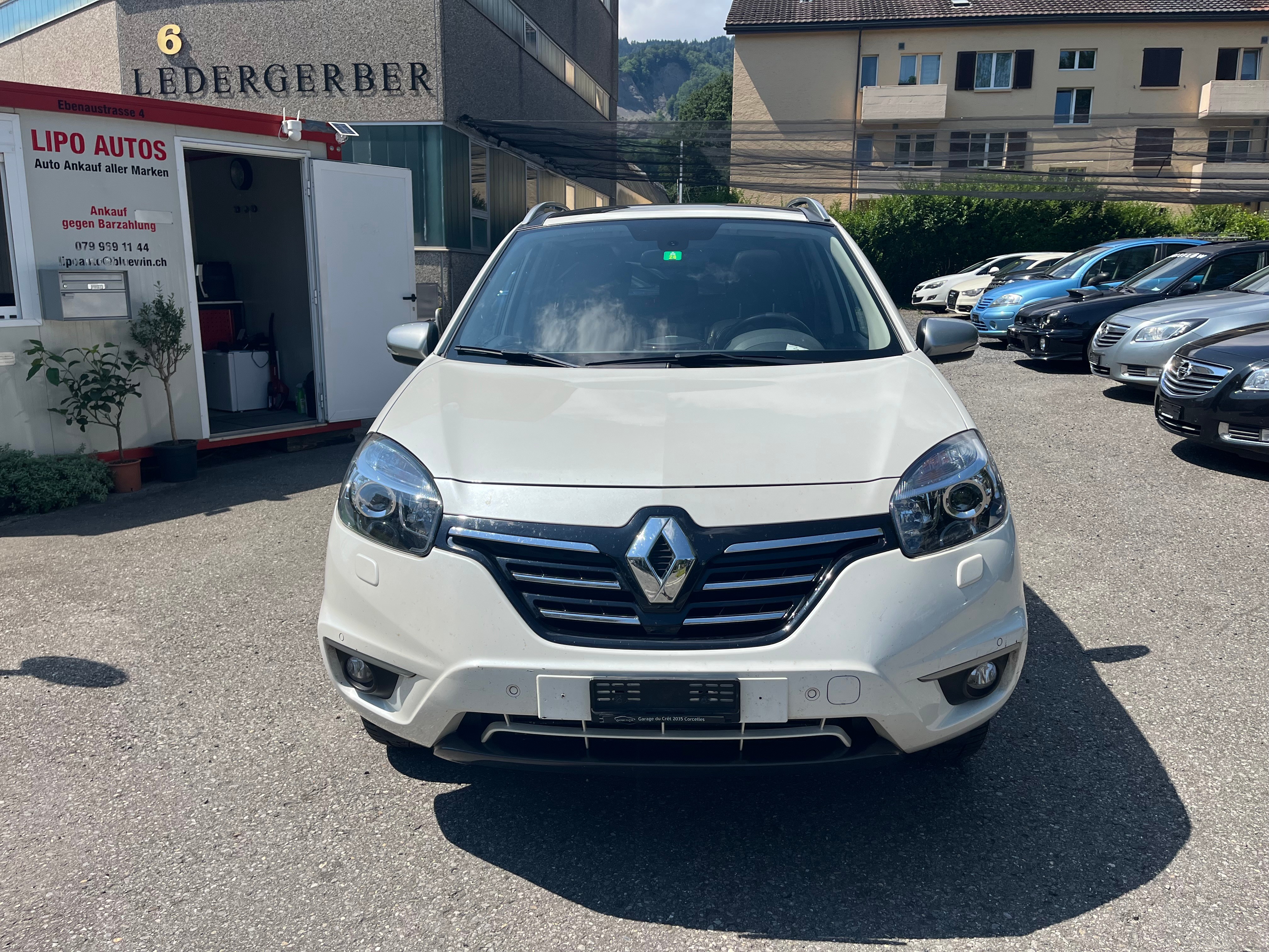 RENAULT Koleos 2.0 dCi Expression 4x4