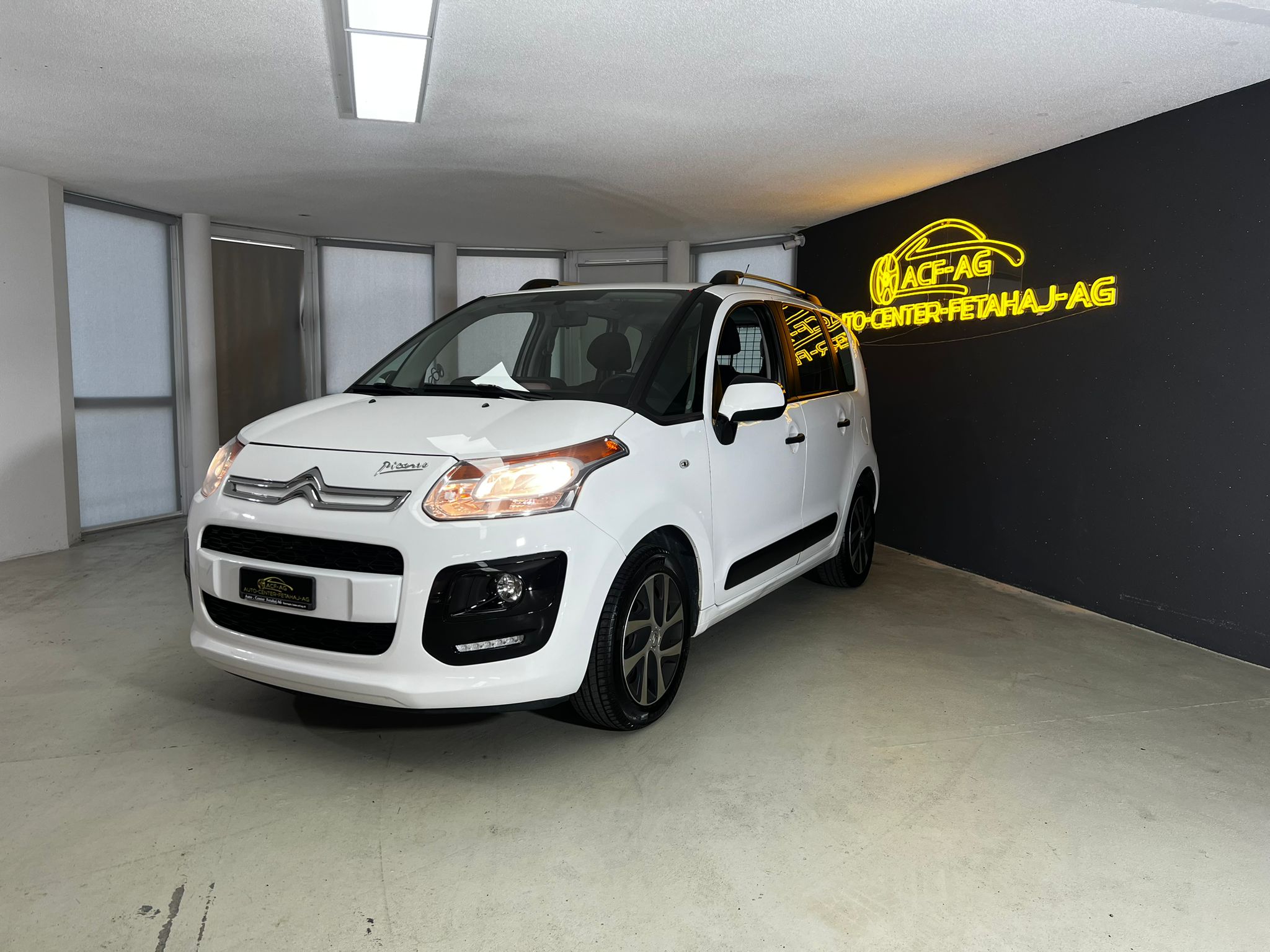 CITROEN C3 Picasso 1.6 HDi Séduction