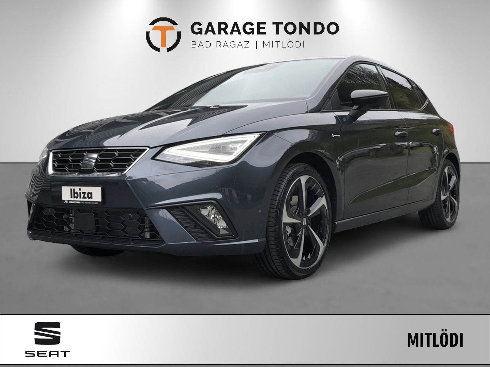 SEAT Ibiza 1.0 TSI 115 Move FR DSG