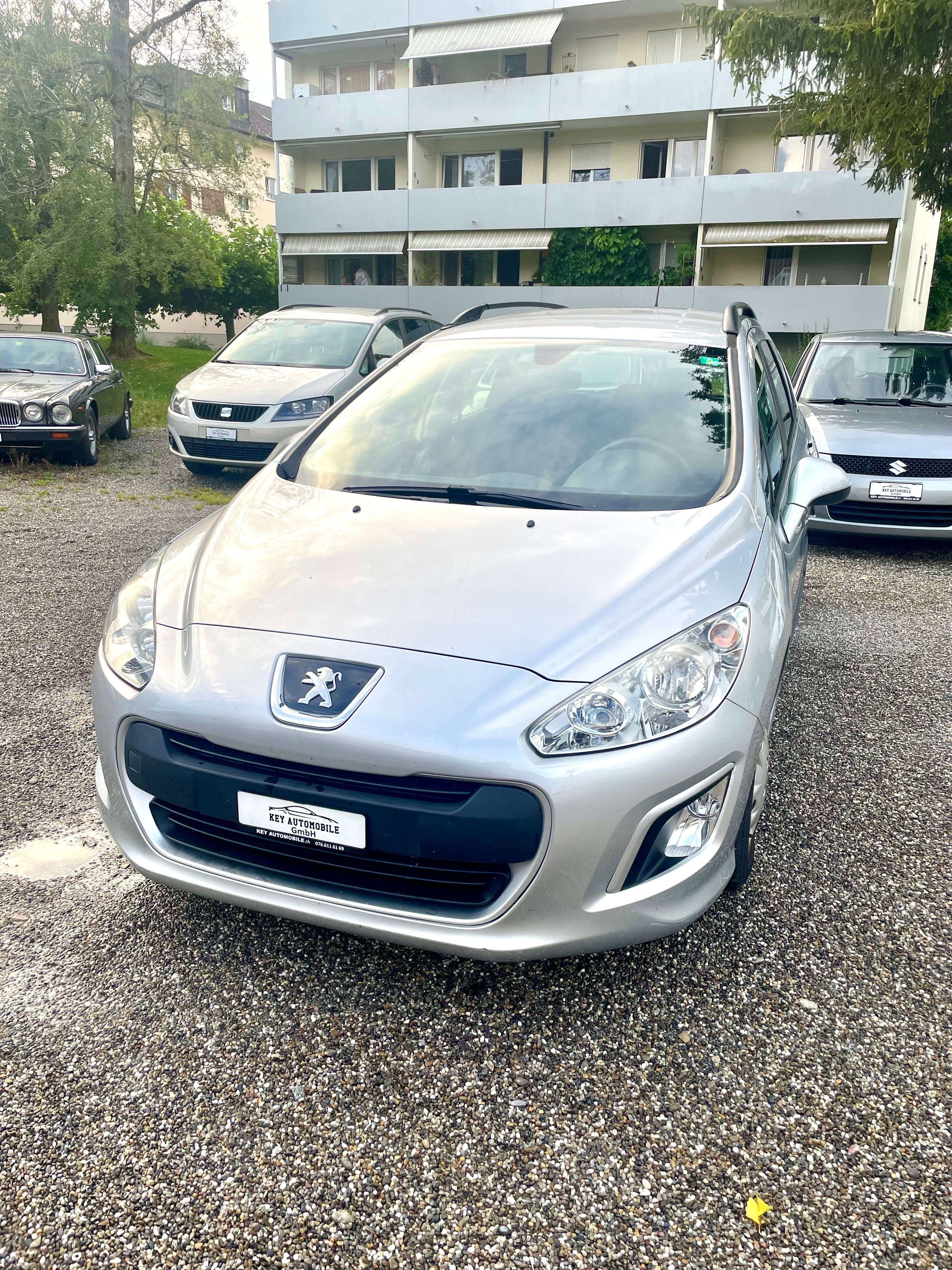 PEUGEOT 308 SW 1.6 HDI Business EGS6