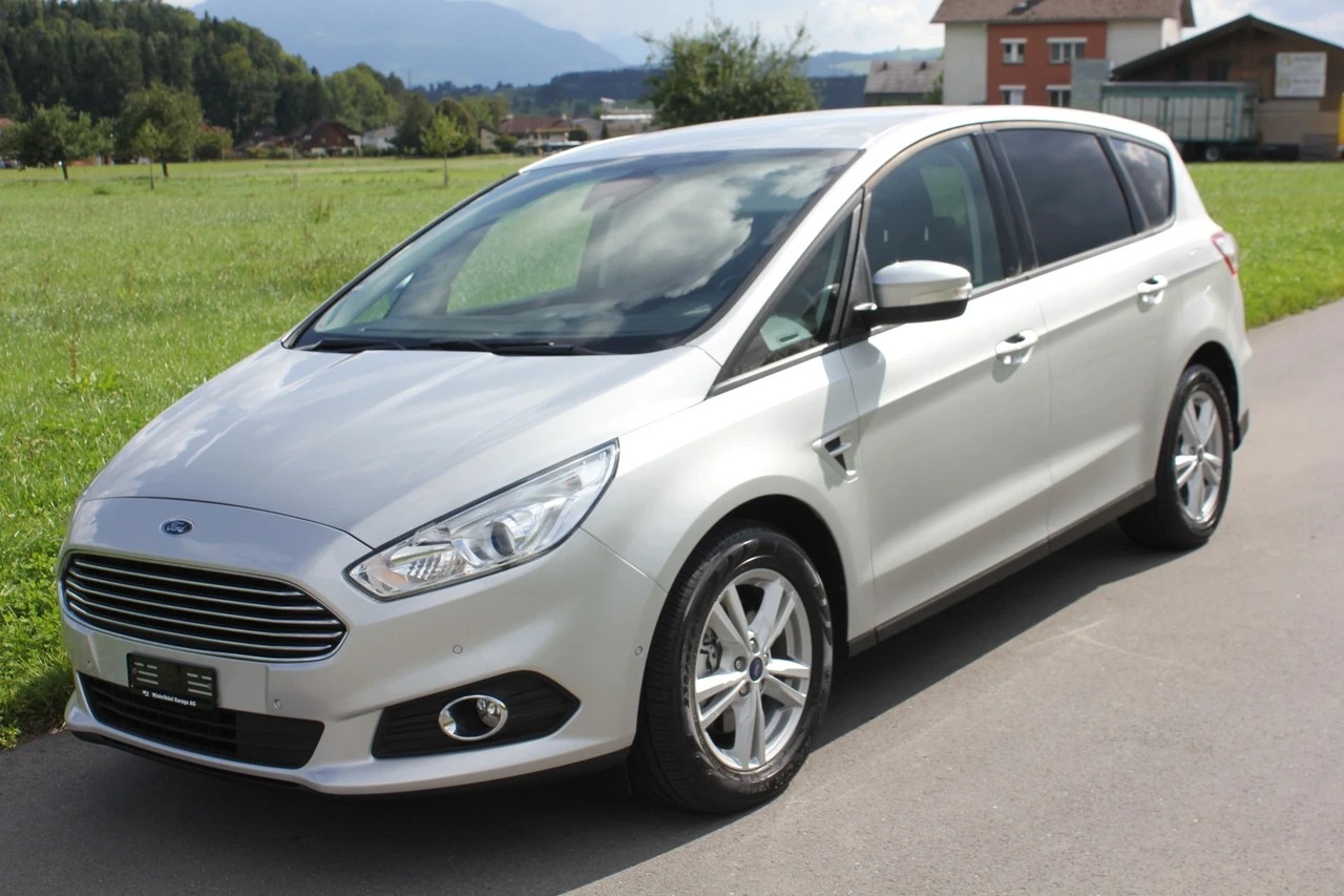 FORD S-Max 2.0 TDCi AWD