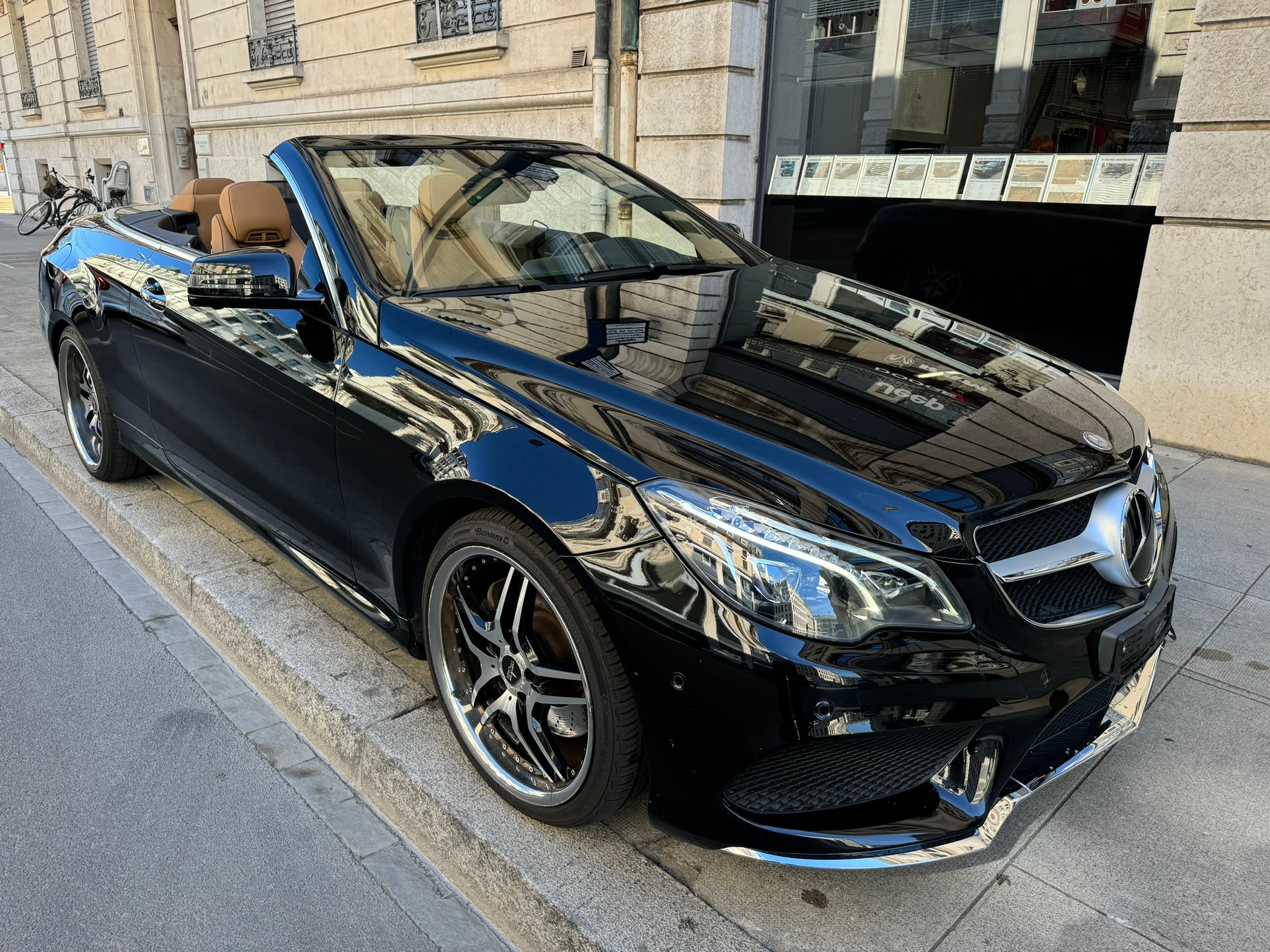 MERCEDES-BENZ E 400 7G-Tronic