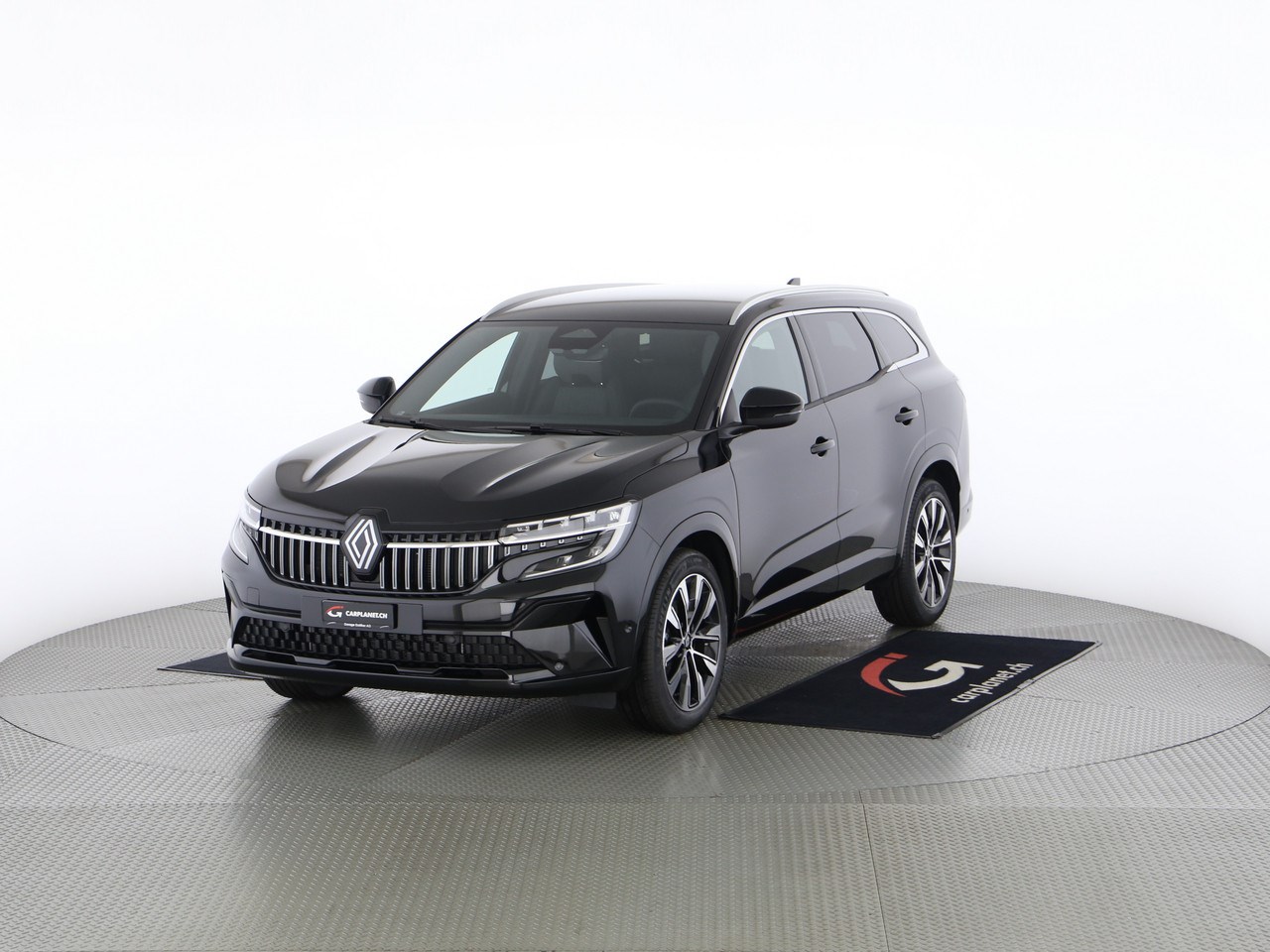 RENAULT Espace 1.2 E-Tech techno