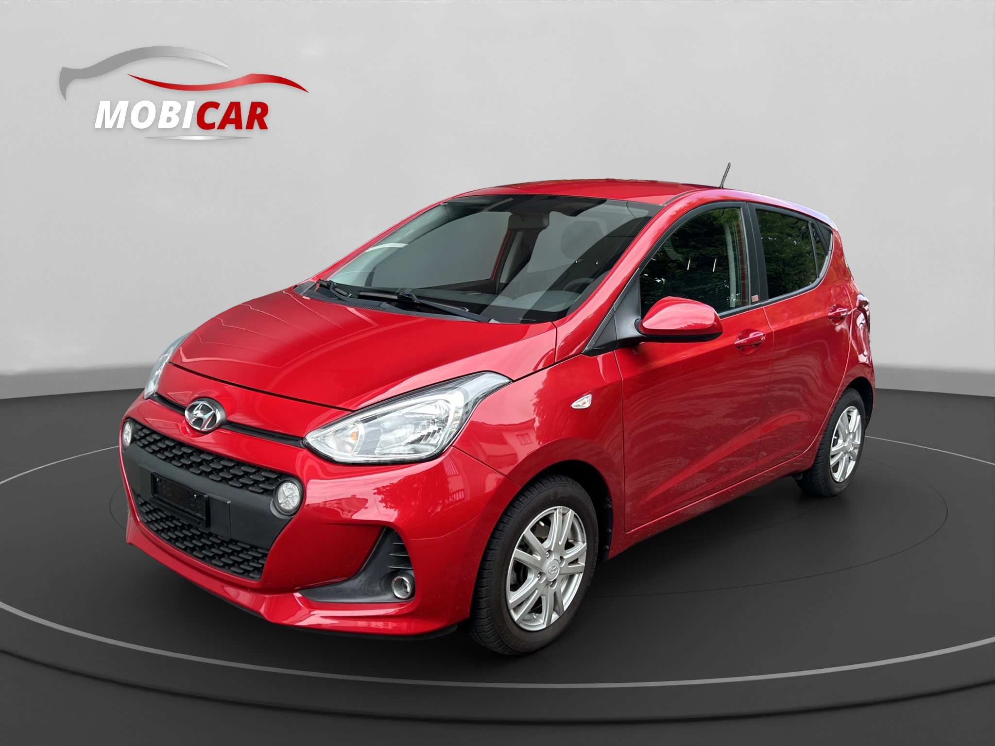 HYUNDAI i10 1.2 Amplia Automatic