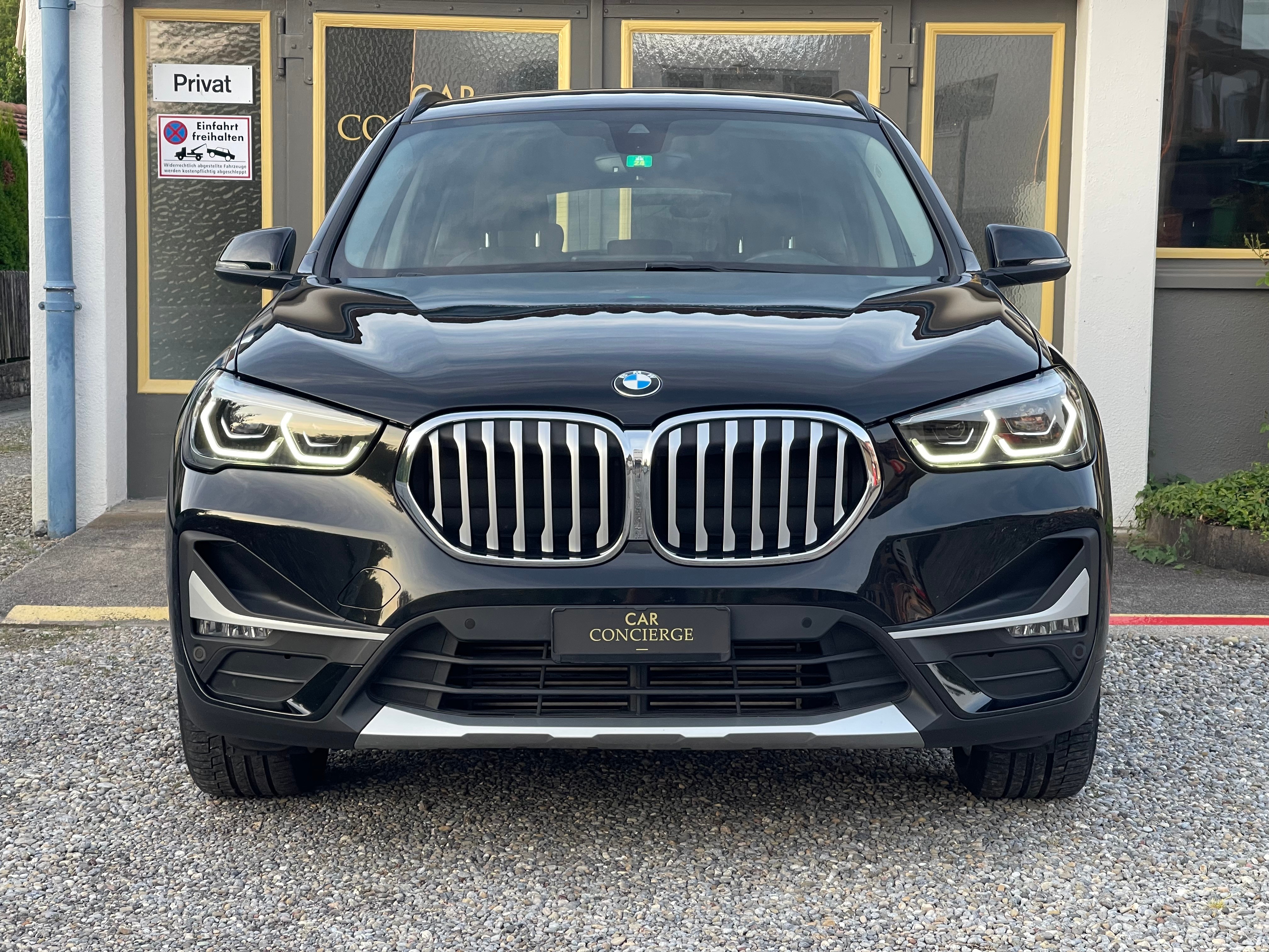 BMW X1 xDrive 20d xLine Steptronic