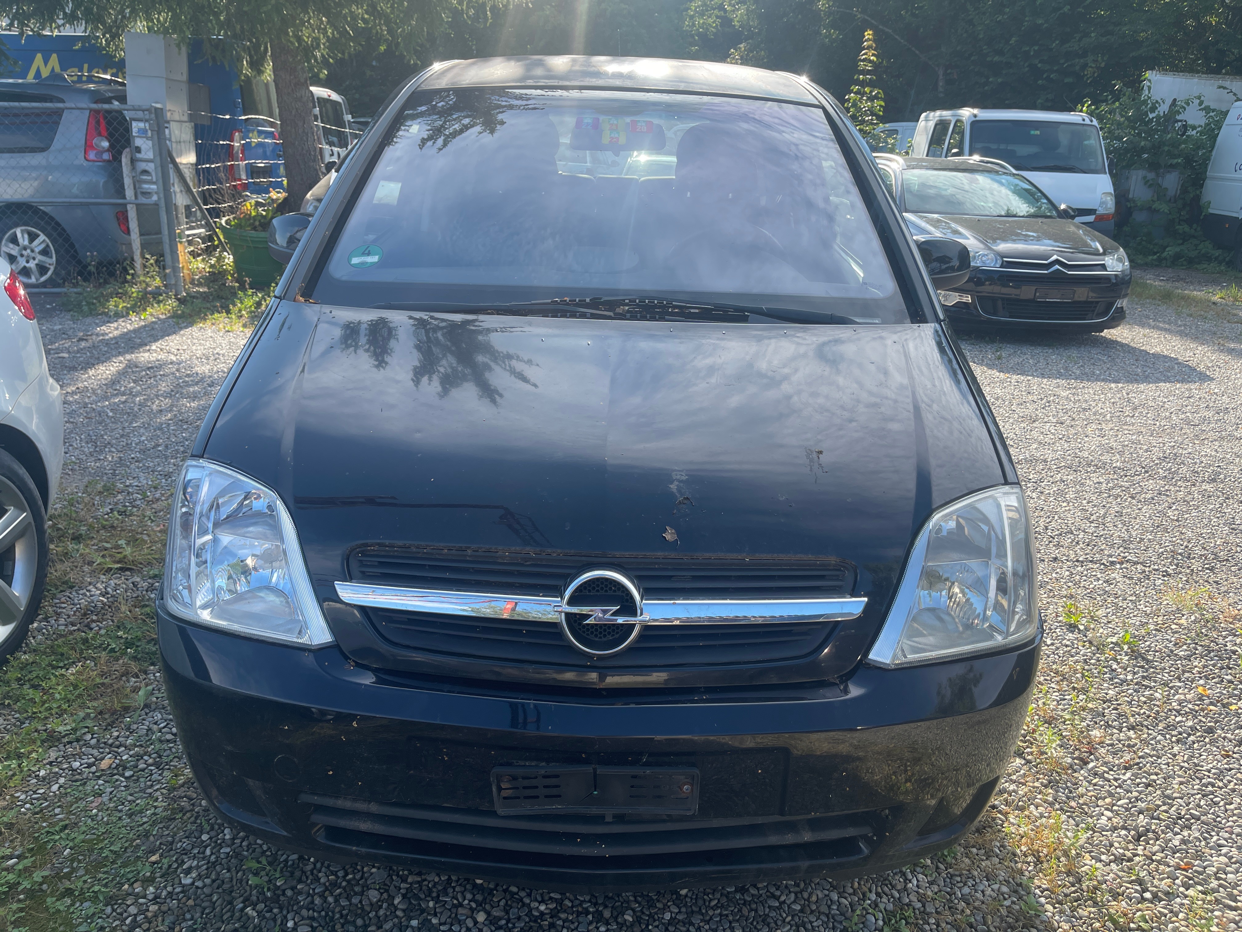 OPEL Meriva 1.6i 16V Linea Fresca