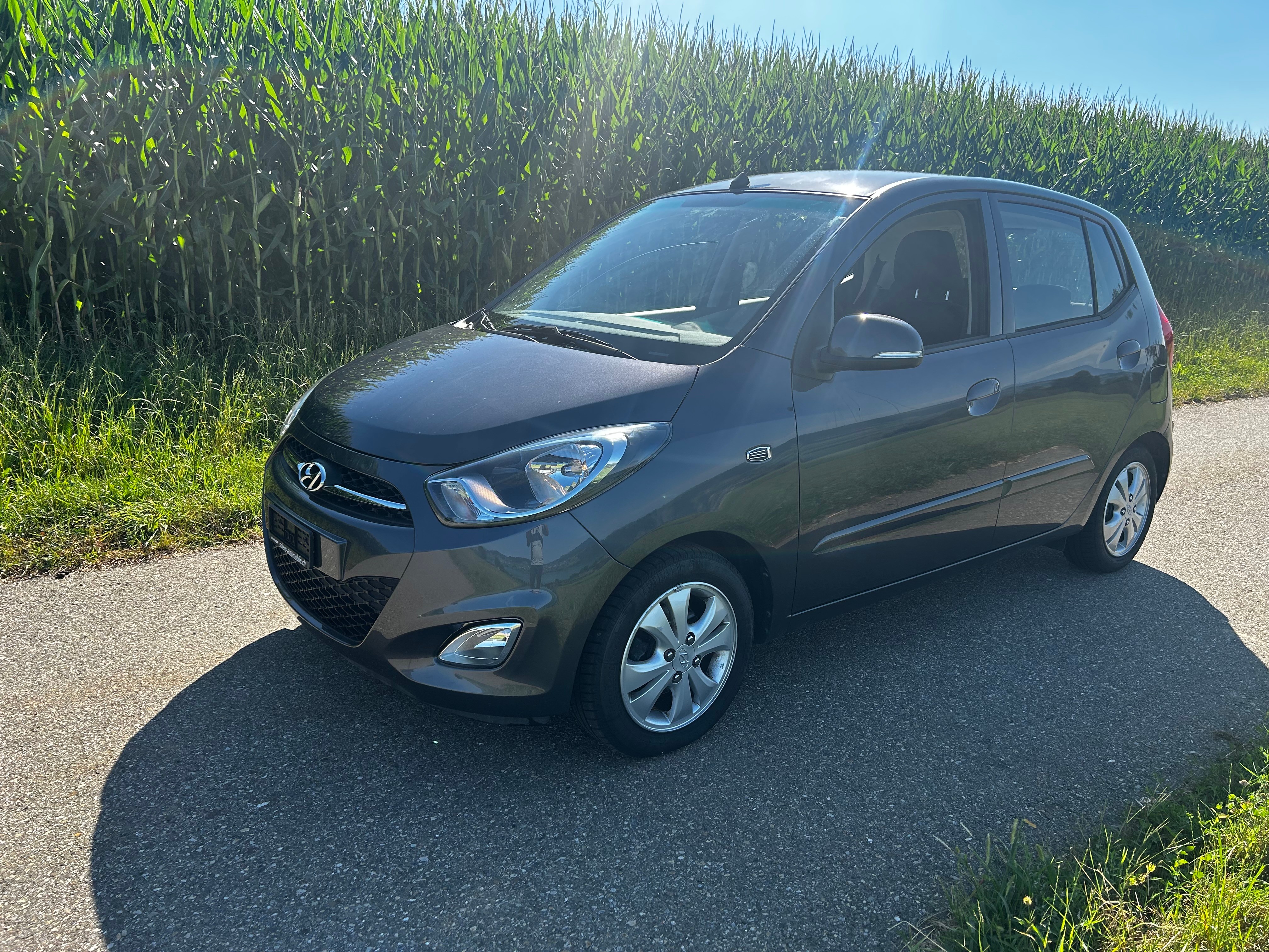 HYUNDAI i10 1.2 Style Automatic