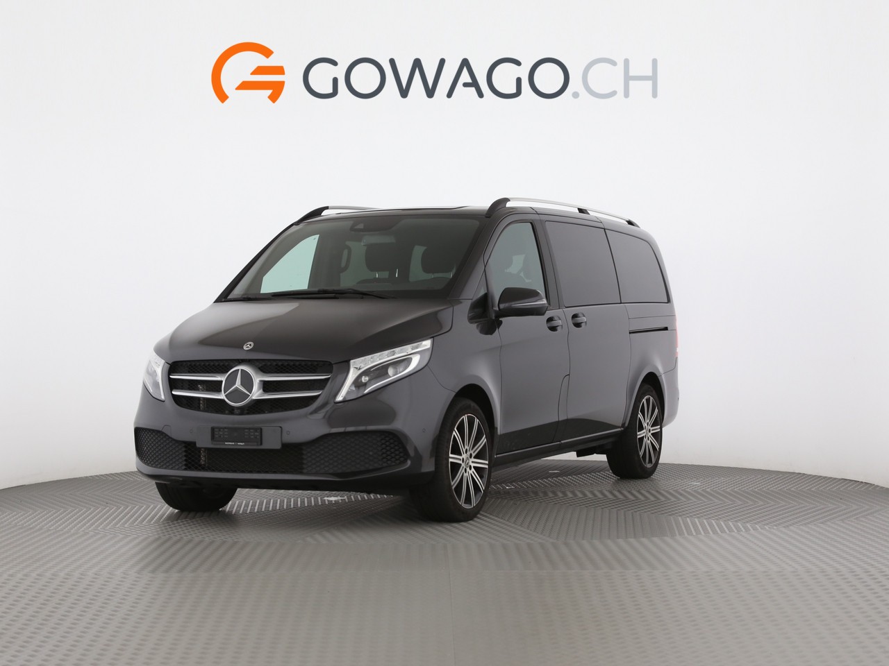 MERCEDES-BENZ V 250 d lang 4Matic 9G-Tronic