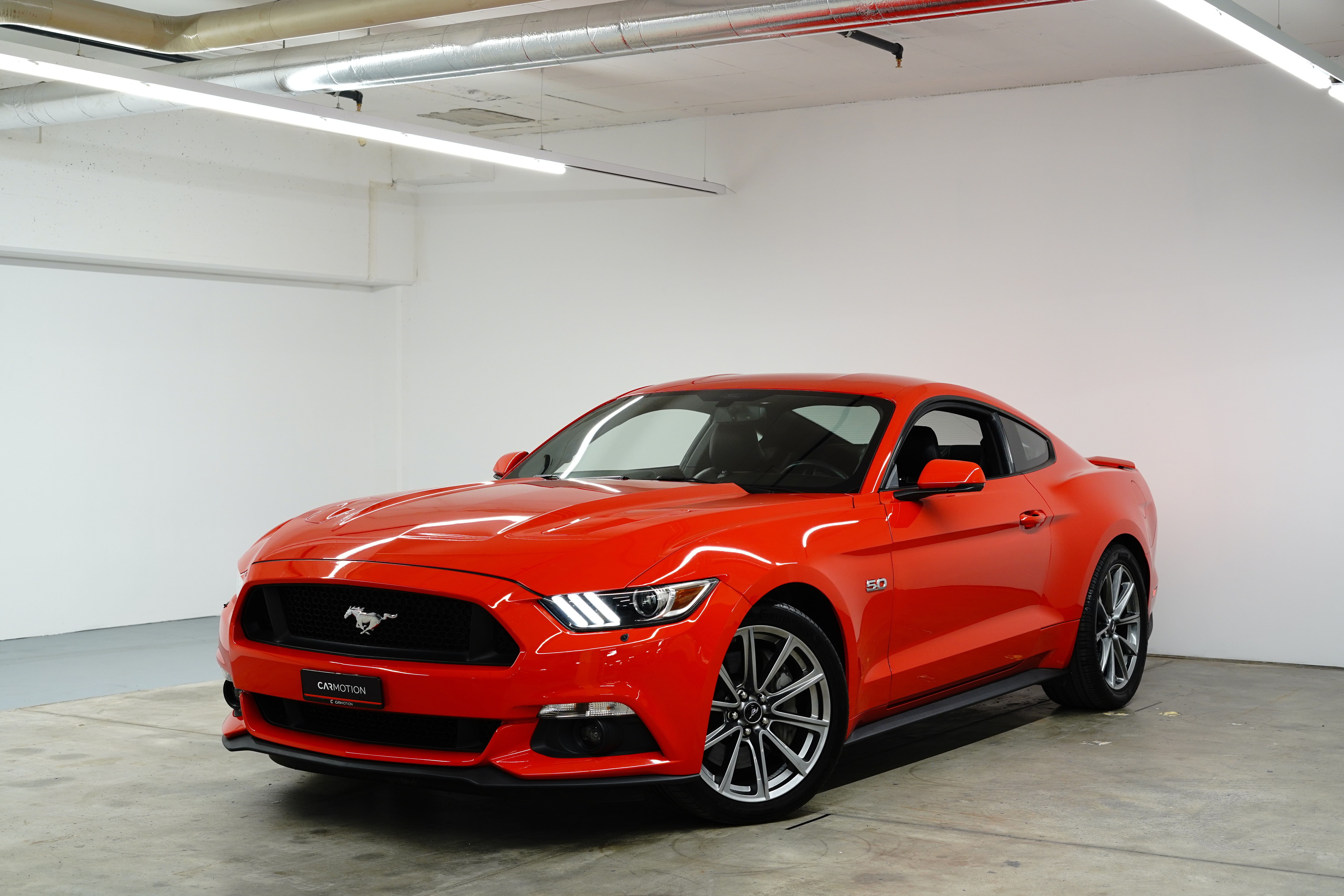 FORD Mustang Coupé 5.0 V8 GT