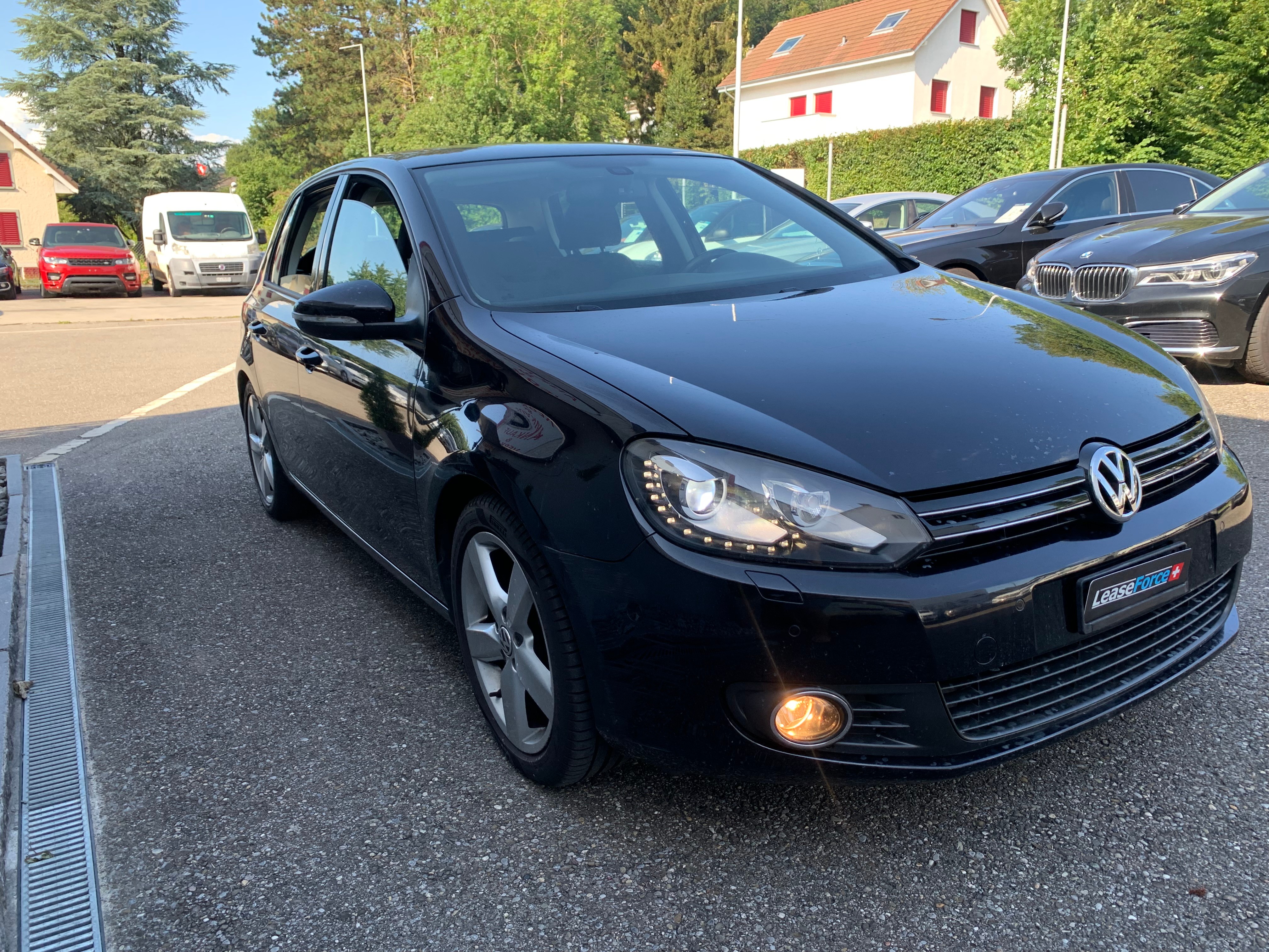 VW Golf 2.0 TDI Highline DSG