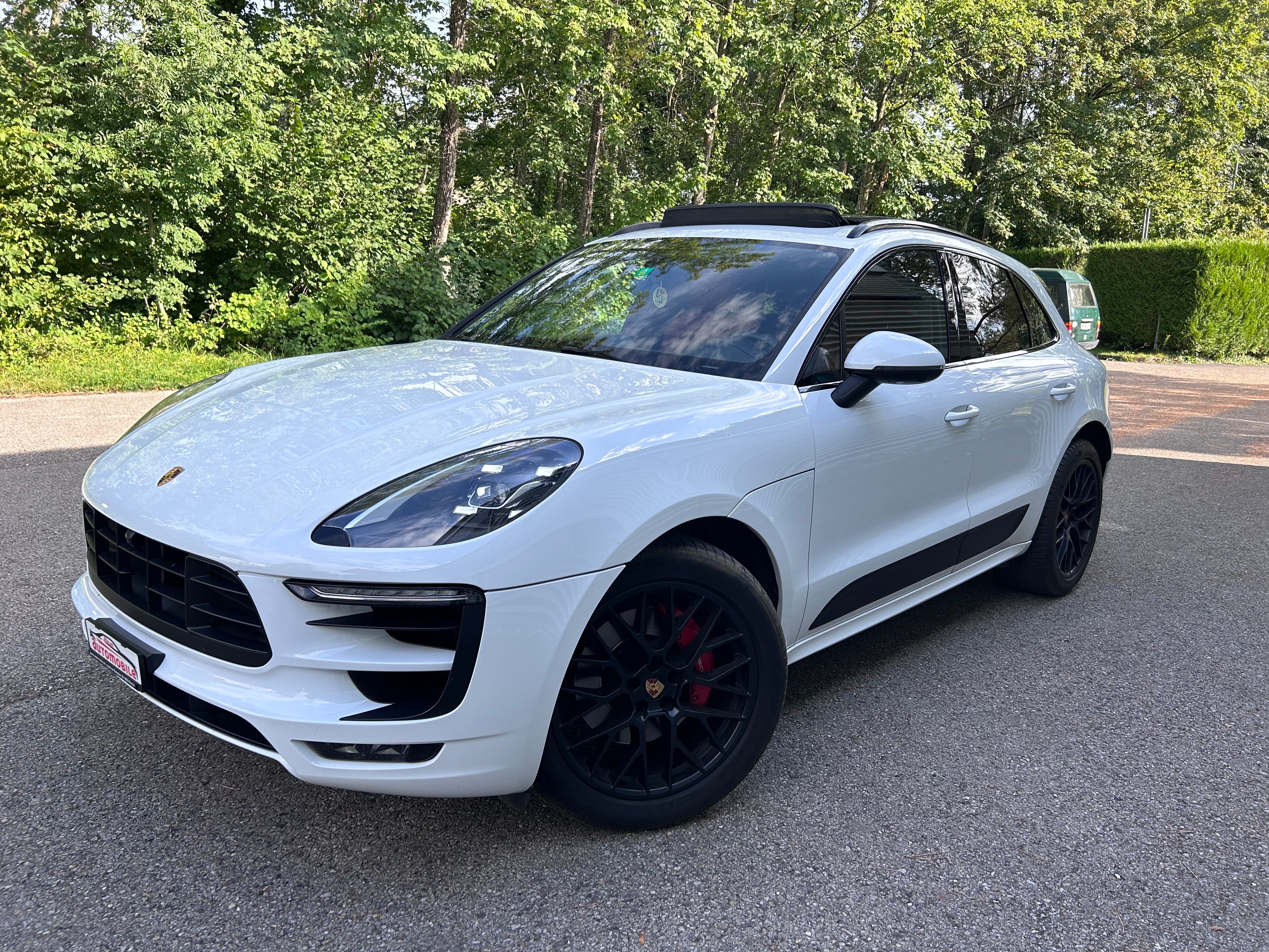 PORSCHE Macan GTS PDK