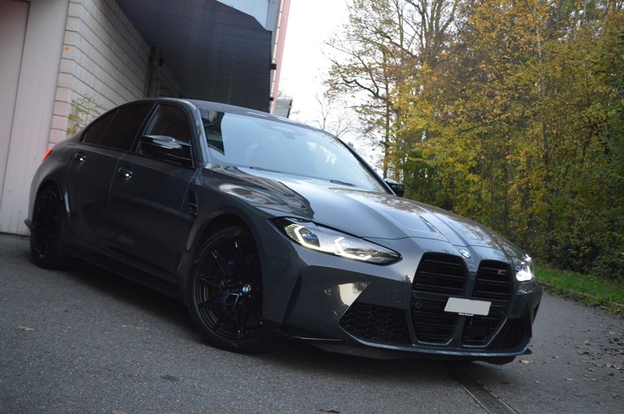 BMW M3 Competition M xDrive