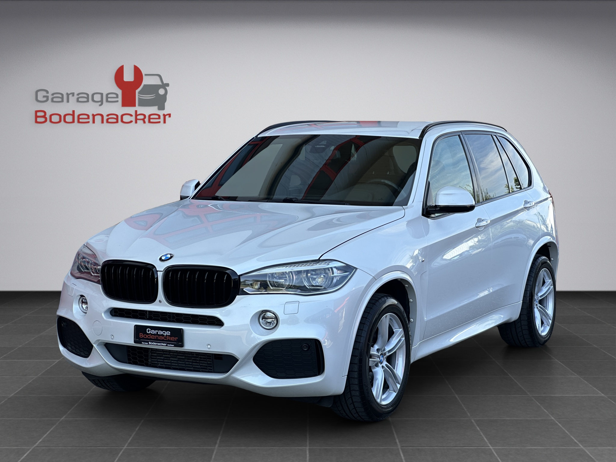 BMW X5 xDrive 30d Steptronic M Sport Paket