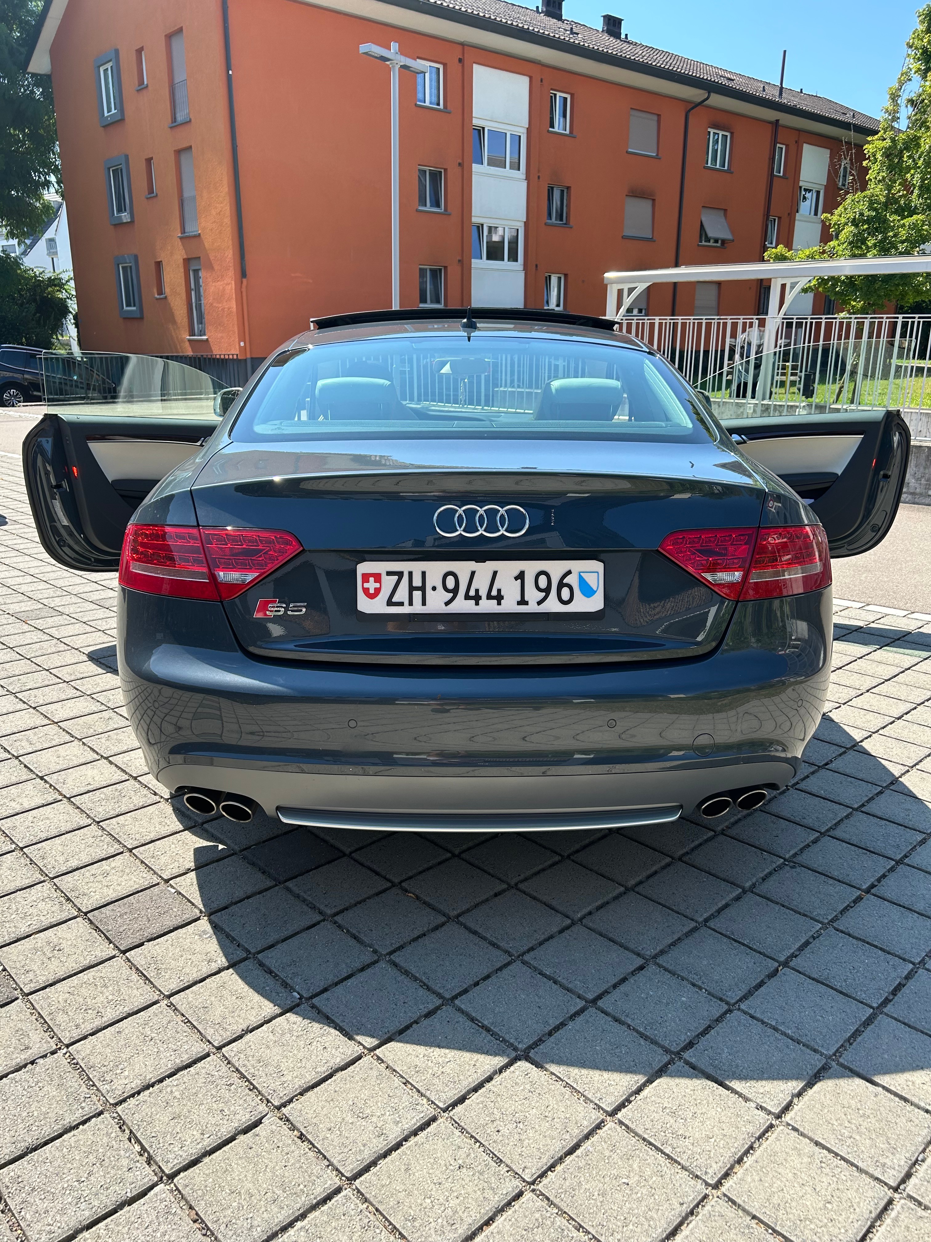 AUDI S5