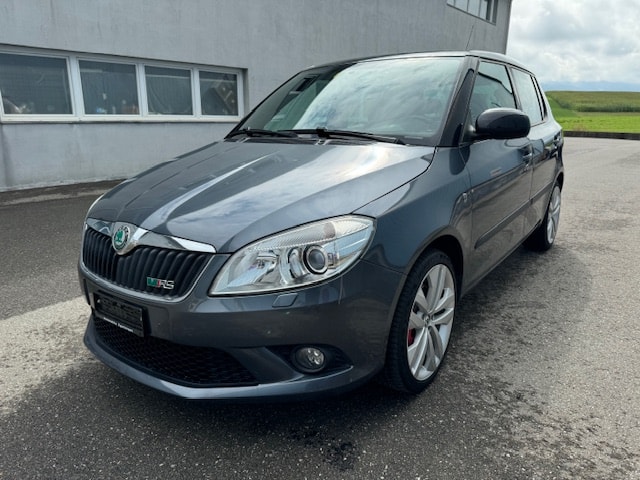 SKODA Fabia 1.4 TSI RS DSG