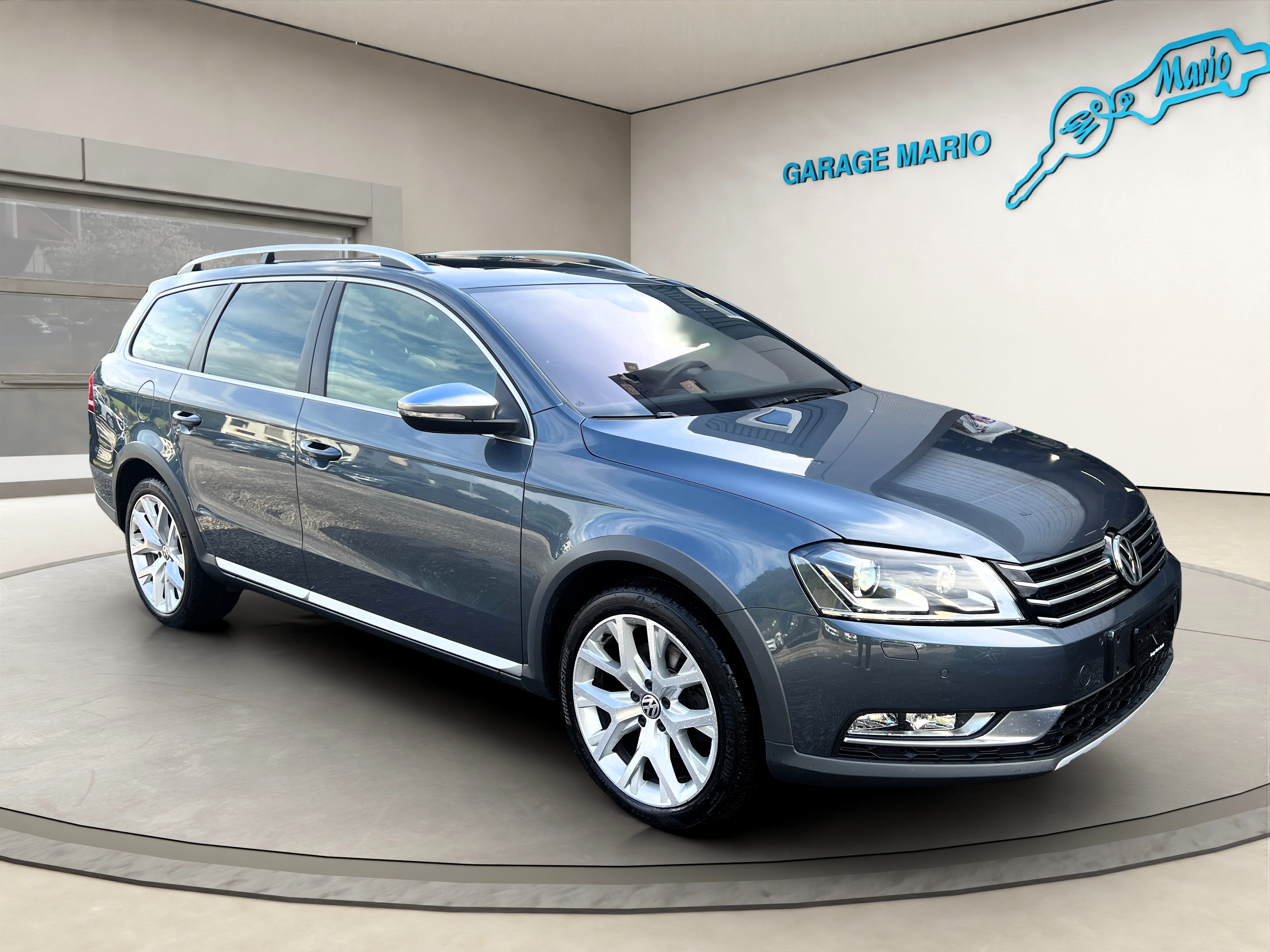 VW Passat Alltrack 2.0 TDI *Alltrack* BMT 4Motion