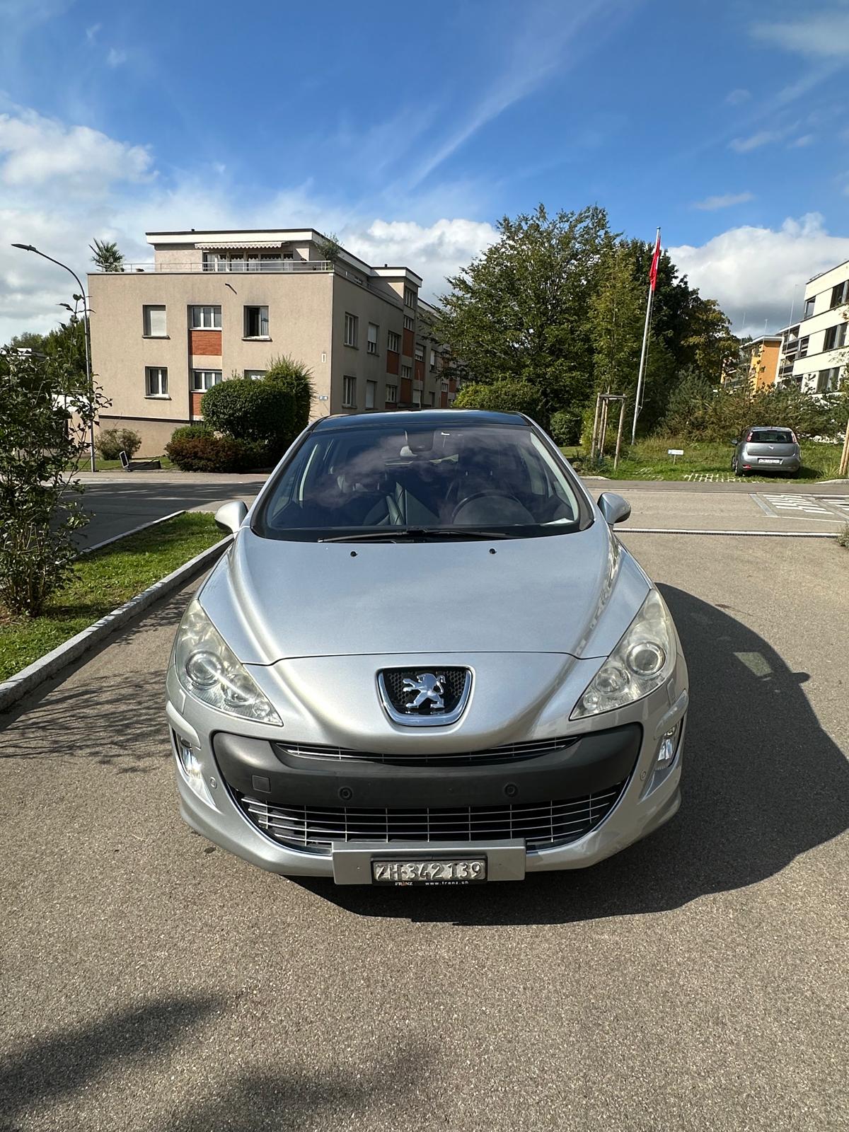 PEUGEOT 308 1.6 Turbo Automatic