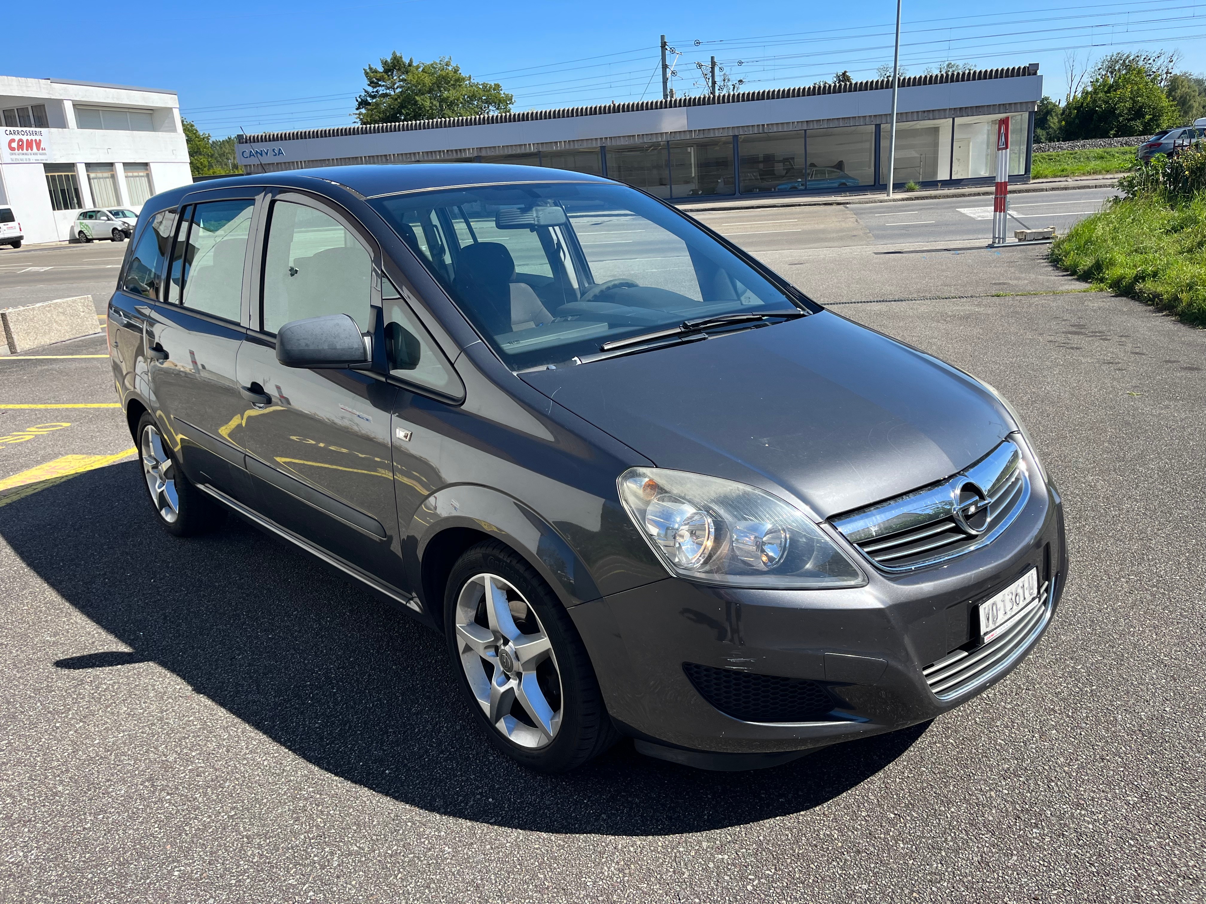 OPEL Zafira 1.6i 16V TP