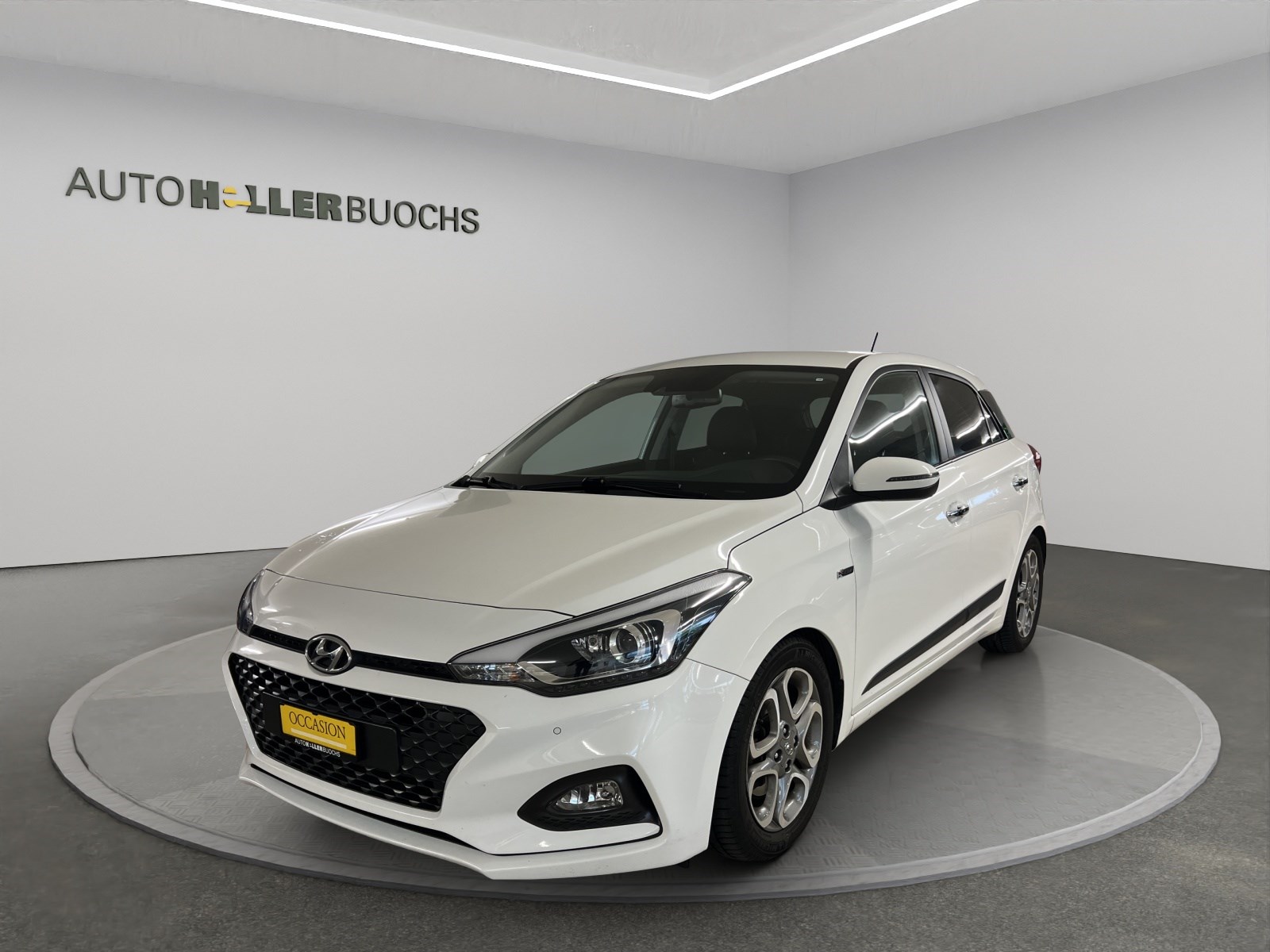 HYUNDAI i20 1.0 T 120 Vertex N-Line