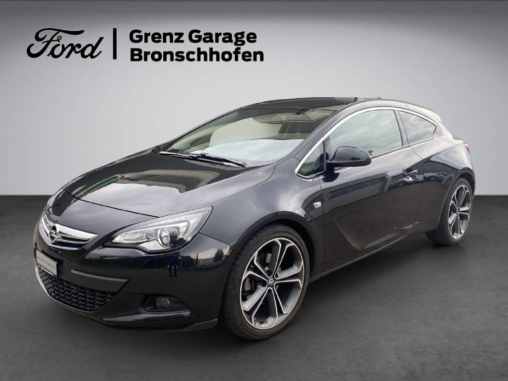 OPEL Astra GTC 1.4 T 140 Active Ed. S/S