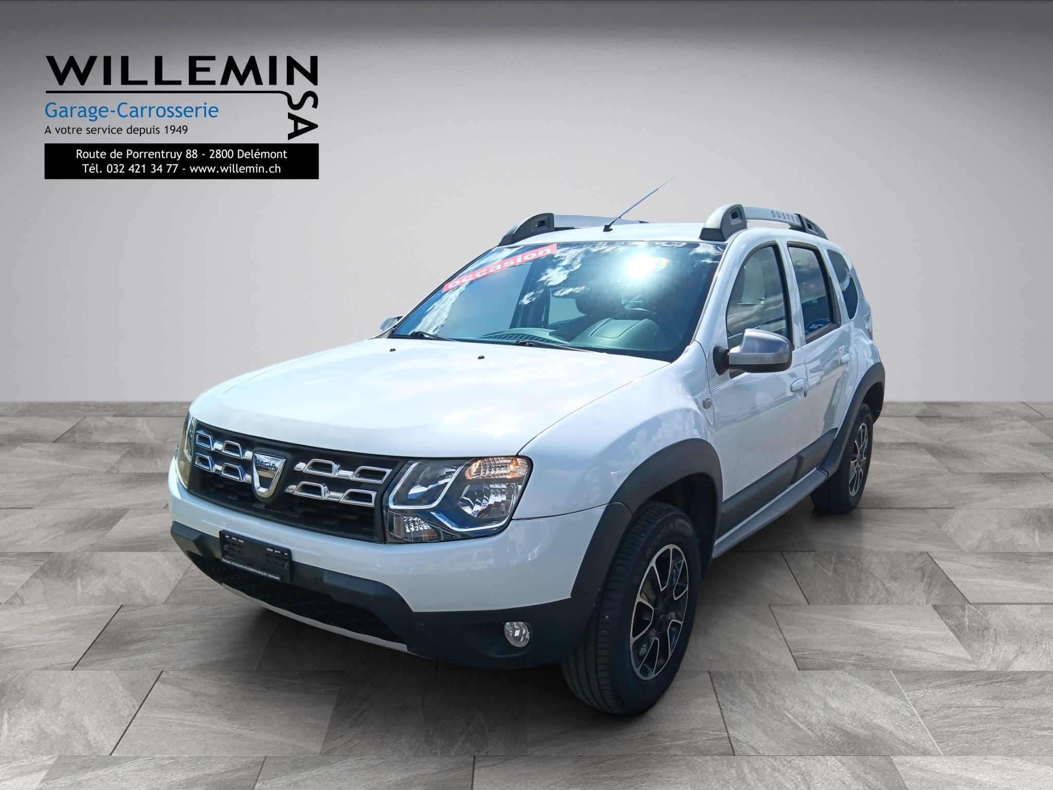 DACIA Duster 1.2 T Urban Explorer 4x4