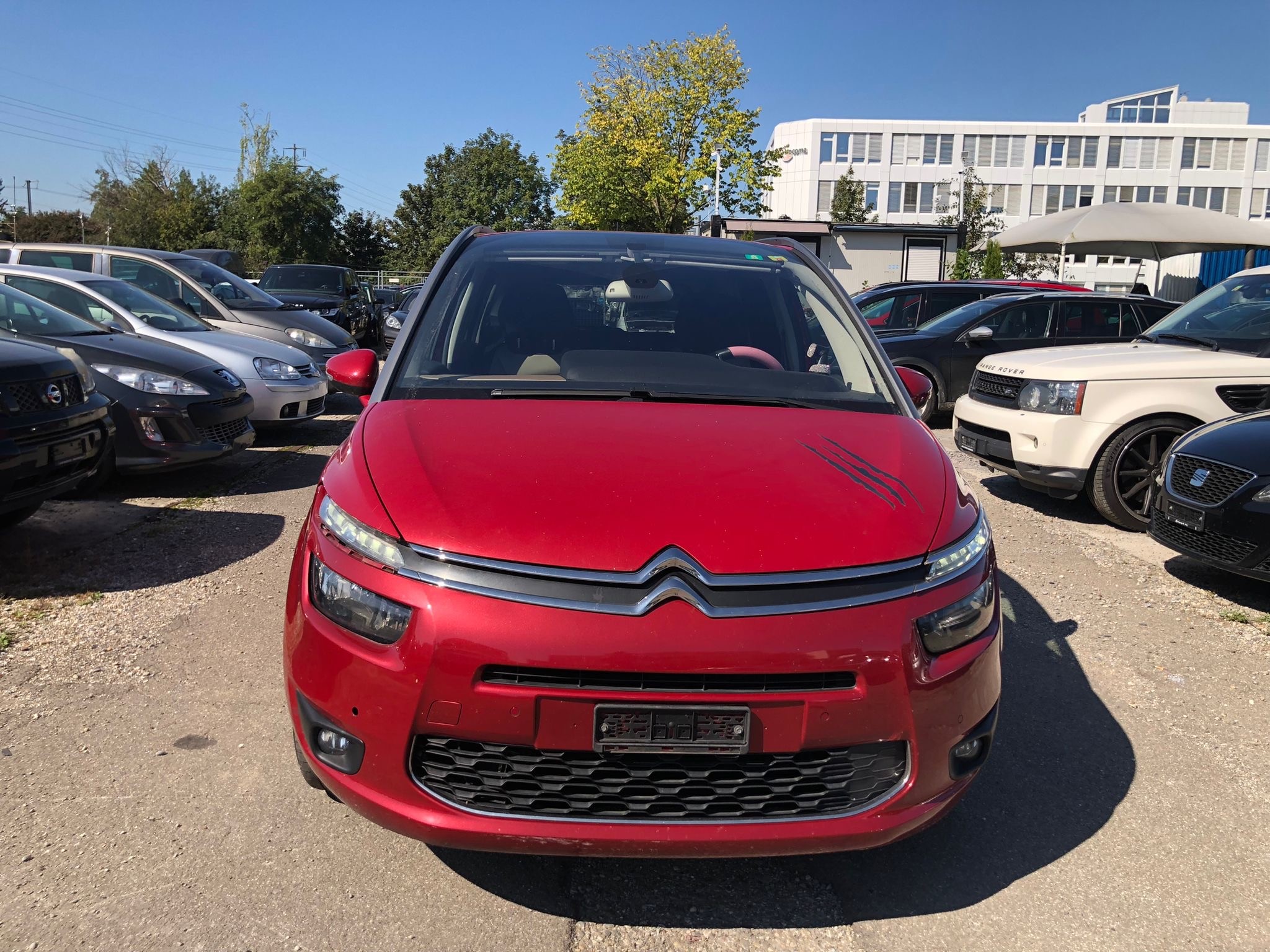 CITROEN C4 Grand Picasso 1.6i 16V e-THP Séduction