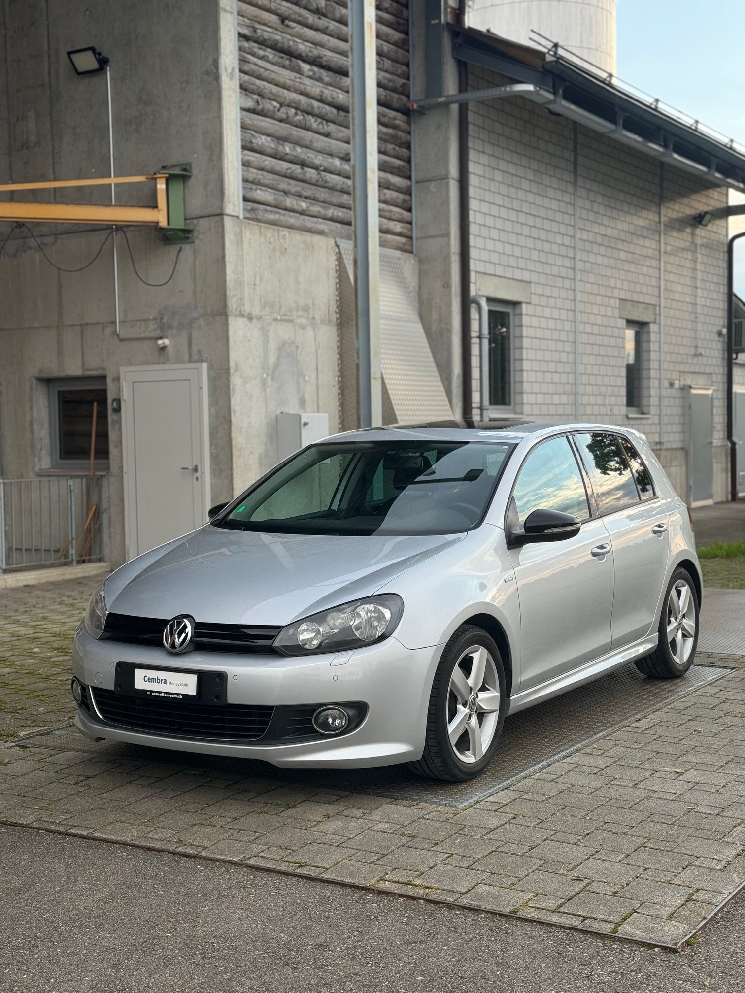 VW Golf 1.2 TSI Trendline *MATCH*