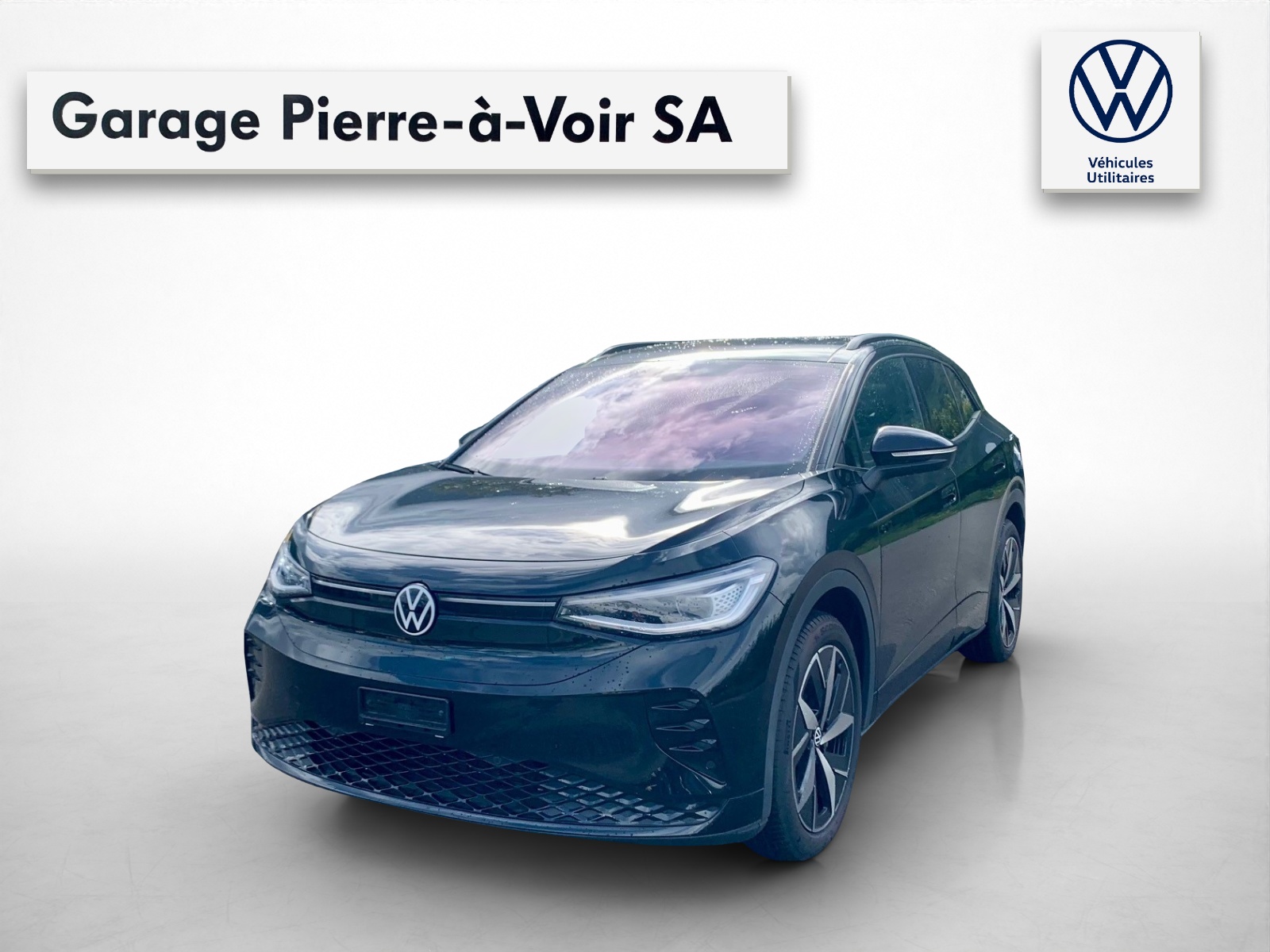 VW ID.4 GTX 77 kWh 4Motion