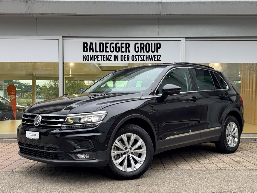 VW TIGUAN 2.0 TDI SCR Comfortline