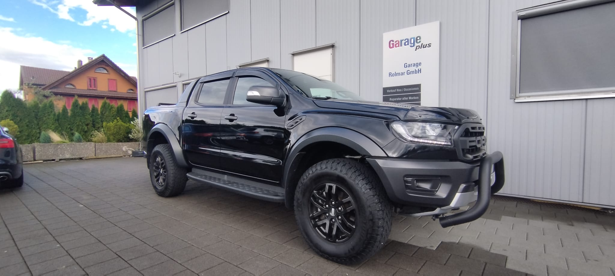 FORD Ranger Raptor 2.0 Eco Blue 4x4 A