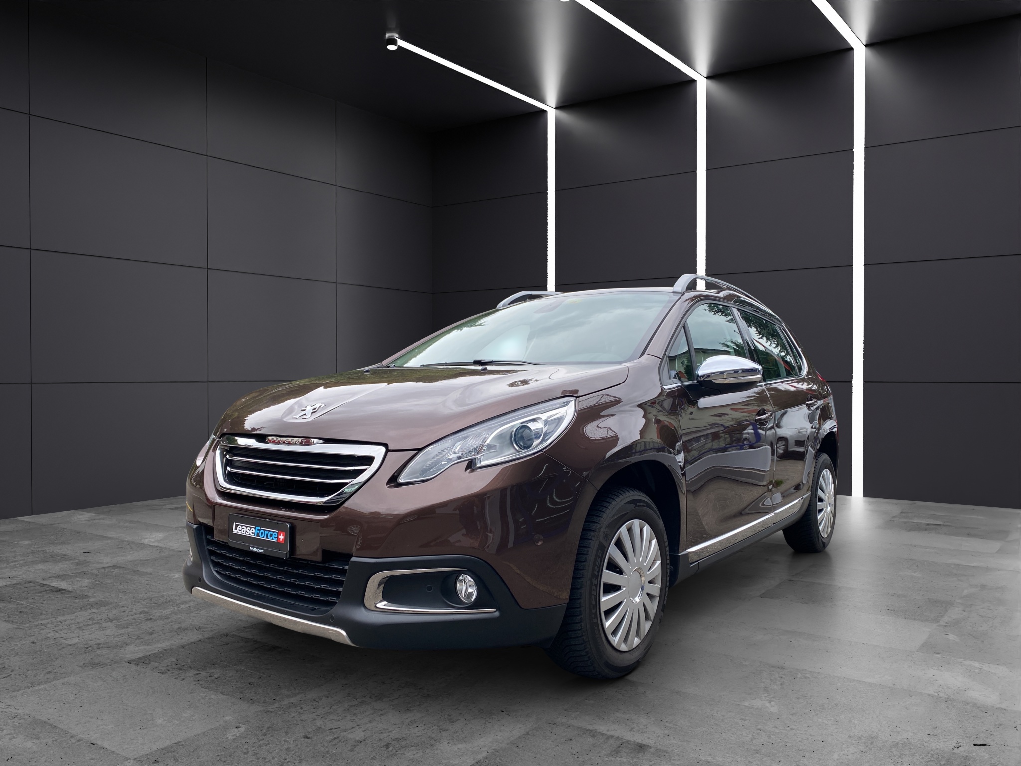 PEUGEOT 2008 1.6 e-HDi Active EGS6