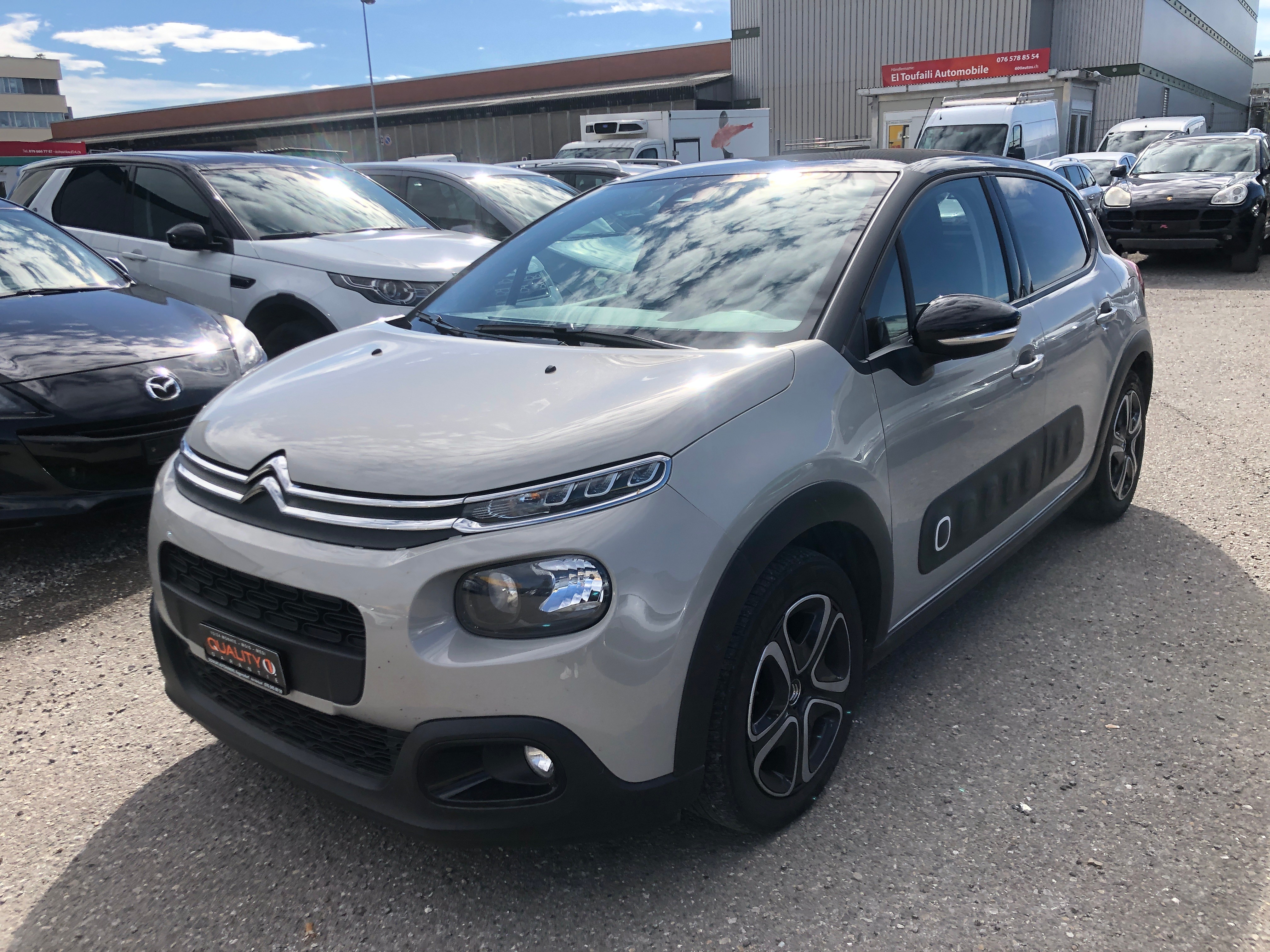 CITROEN C3 1.2i PureTech Shine EAT6