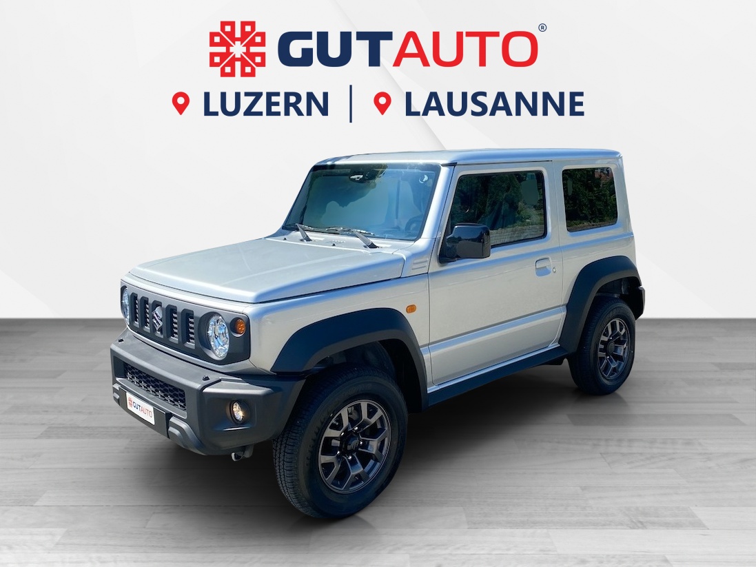 SUZUKI JIMNY 1.5 COMPACT TOP 4x4 | 4 PLACES | MANUELLE