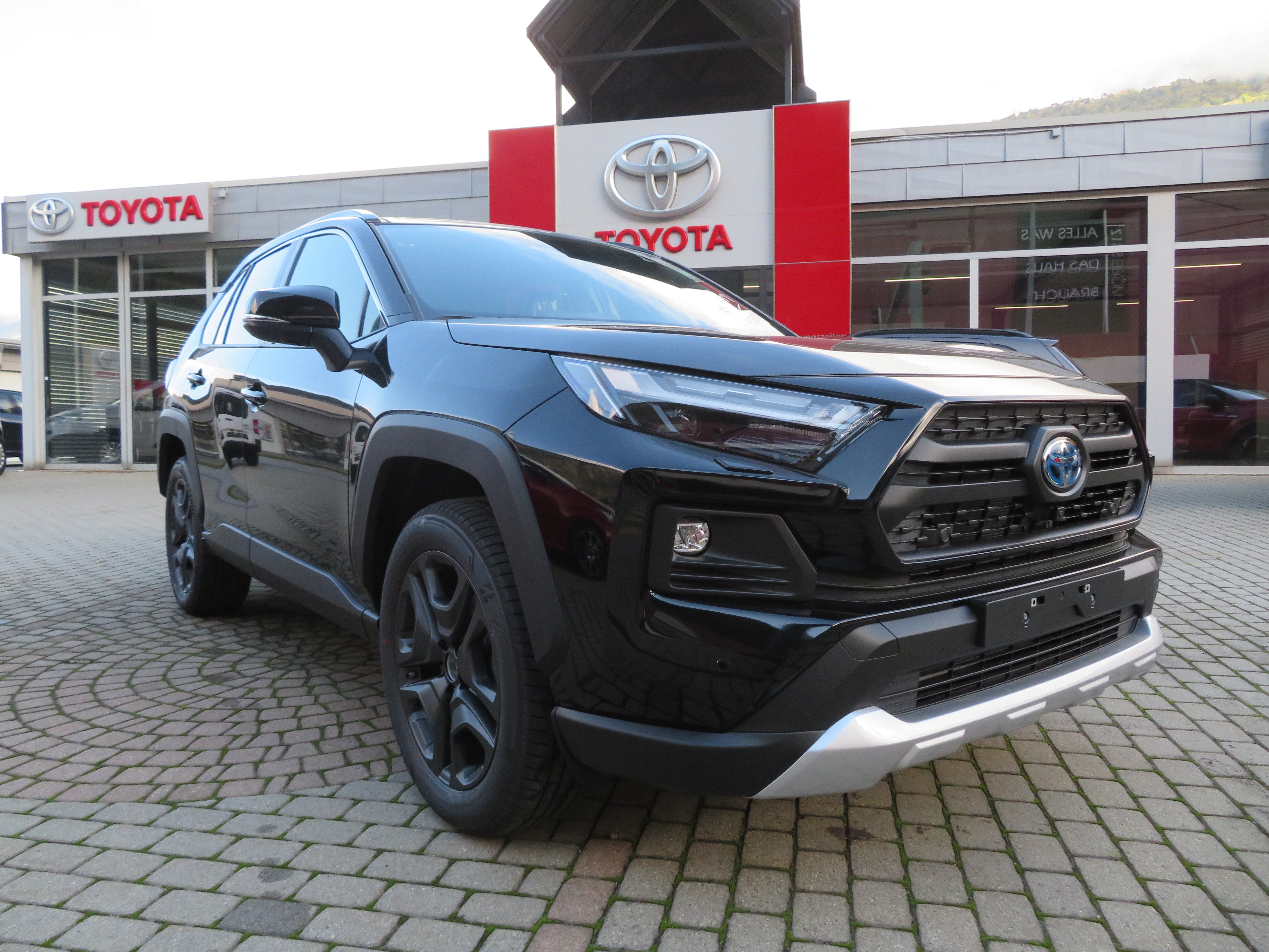 TOYOTA RAV-4 2.5 HSD ADVENTURE e-CVT 4WD