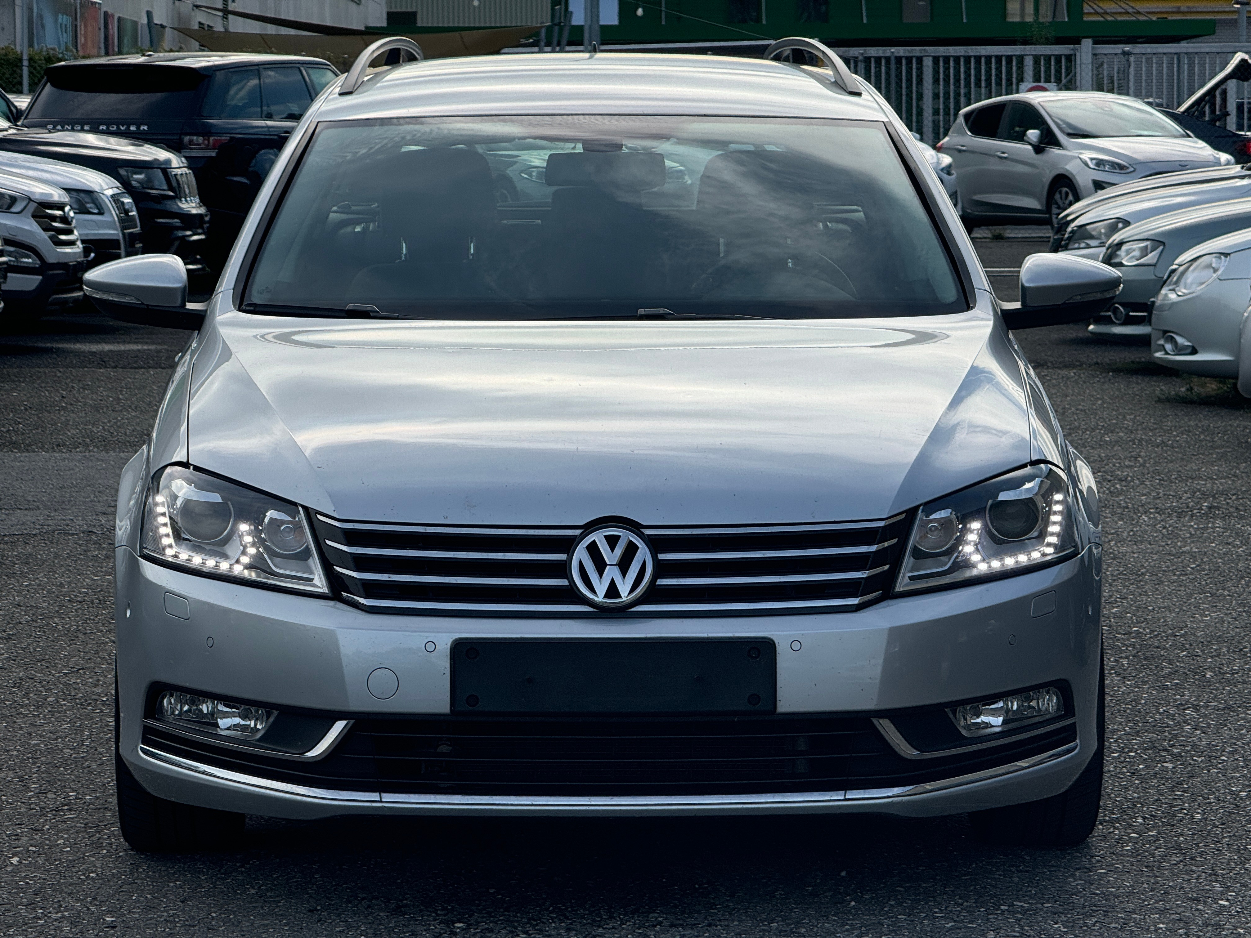 VW Passat Variant 2.0 TSI Comfortline DSG