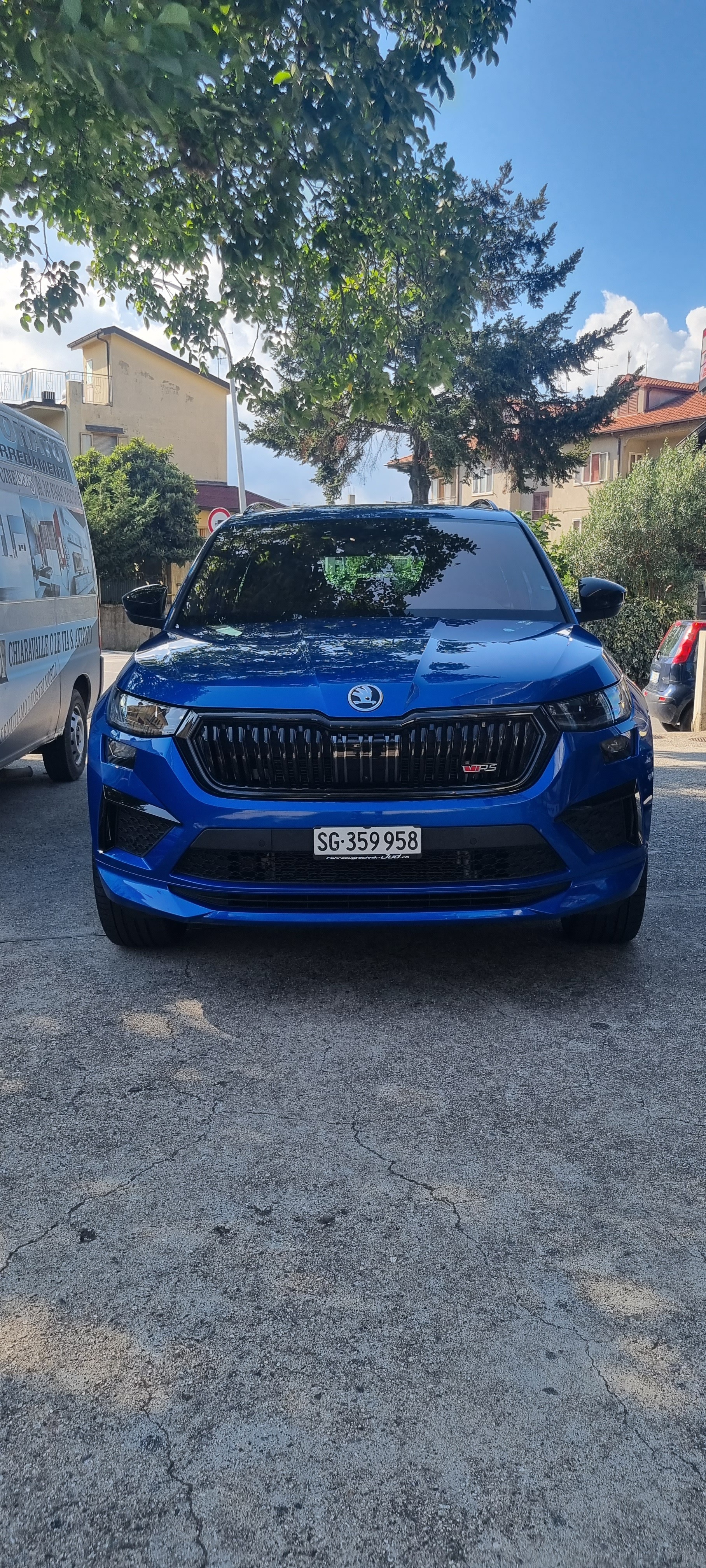 SKODA Kodiaq 2.0 TSI 4x4 RS