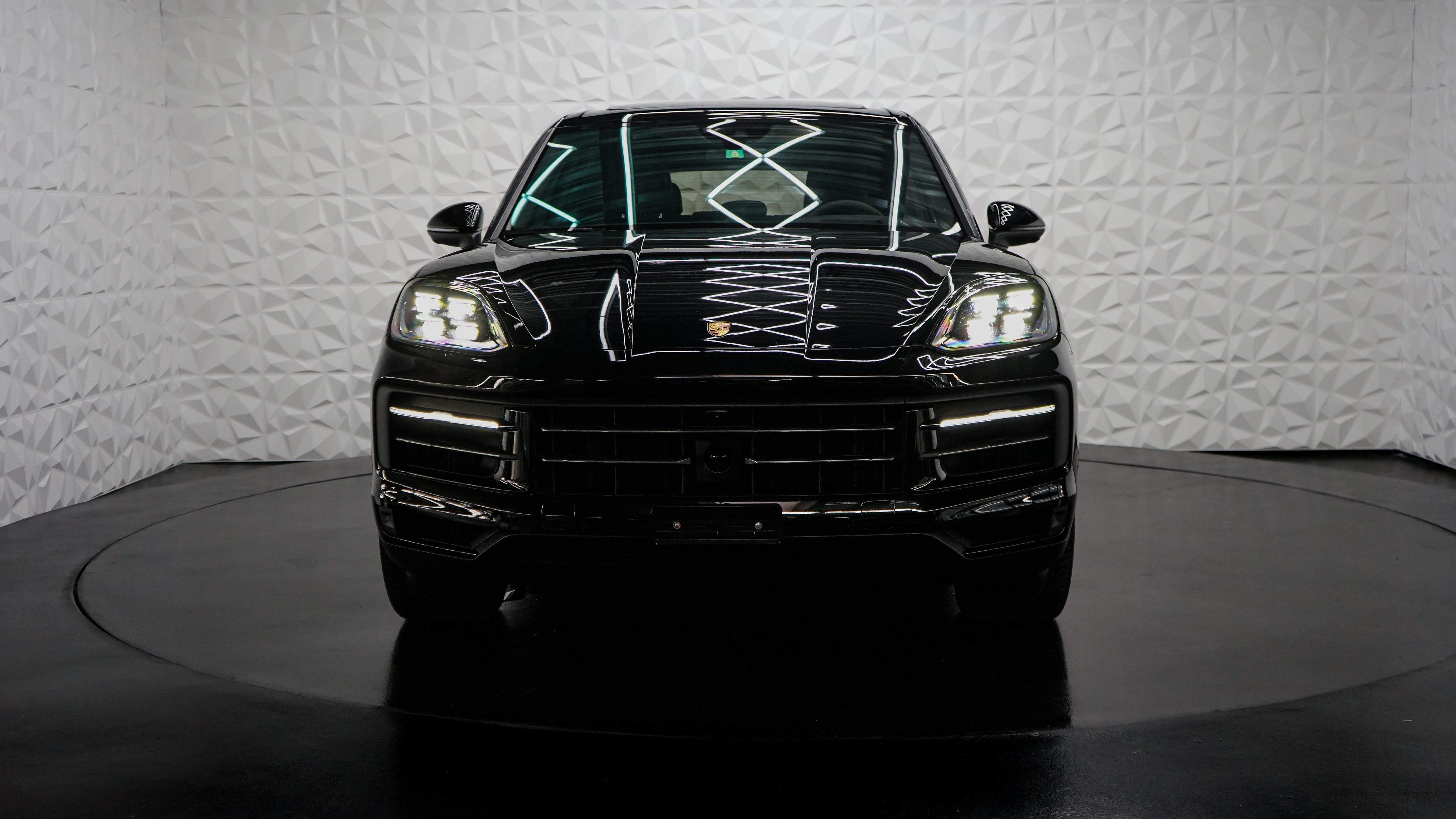 PORSCHE Cayenne E-Hybrid Tiptronic