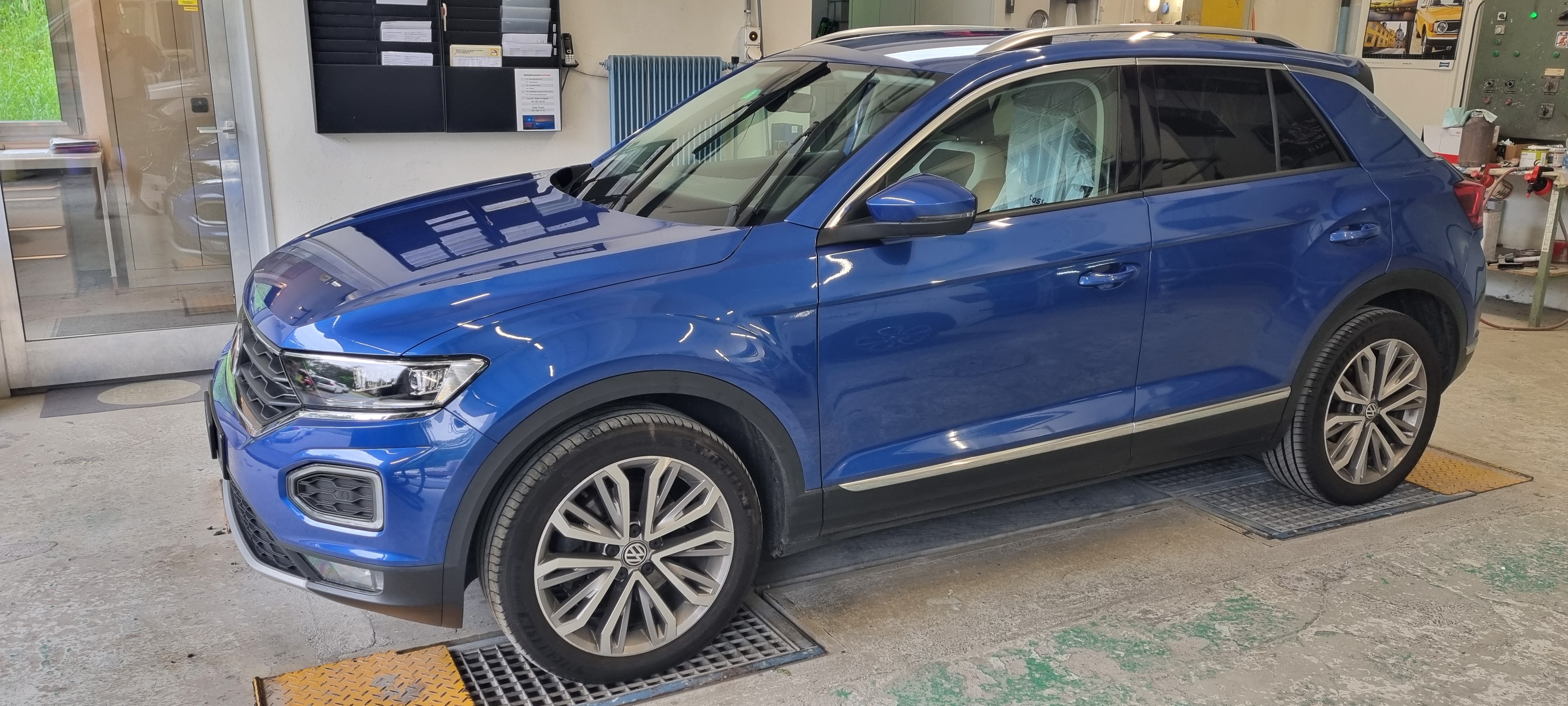 VW T-Roc 2.0 TSI Sport DSG 4Motion