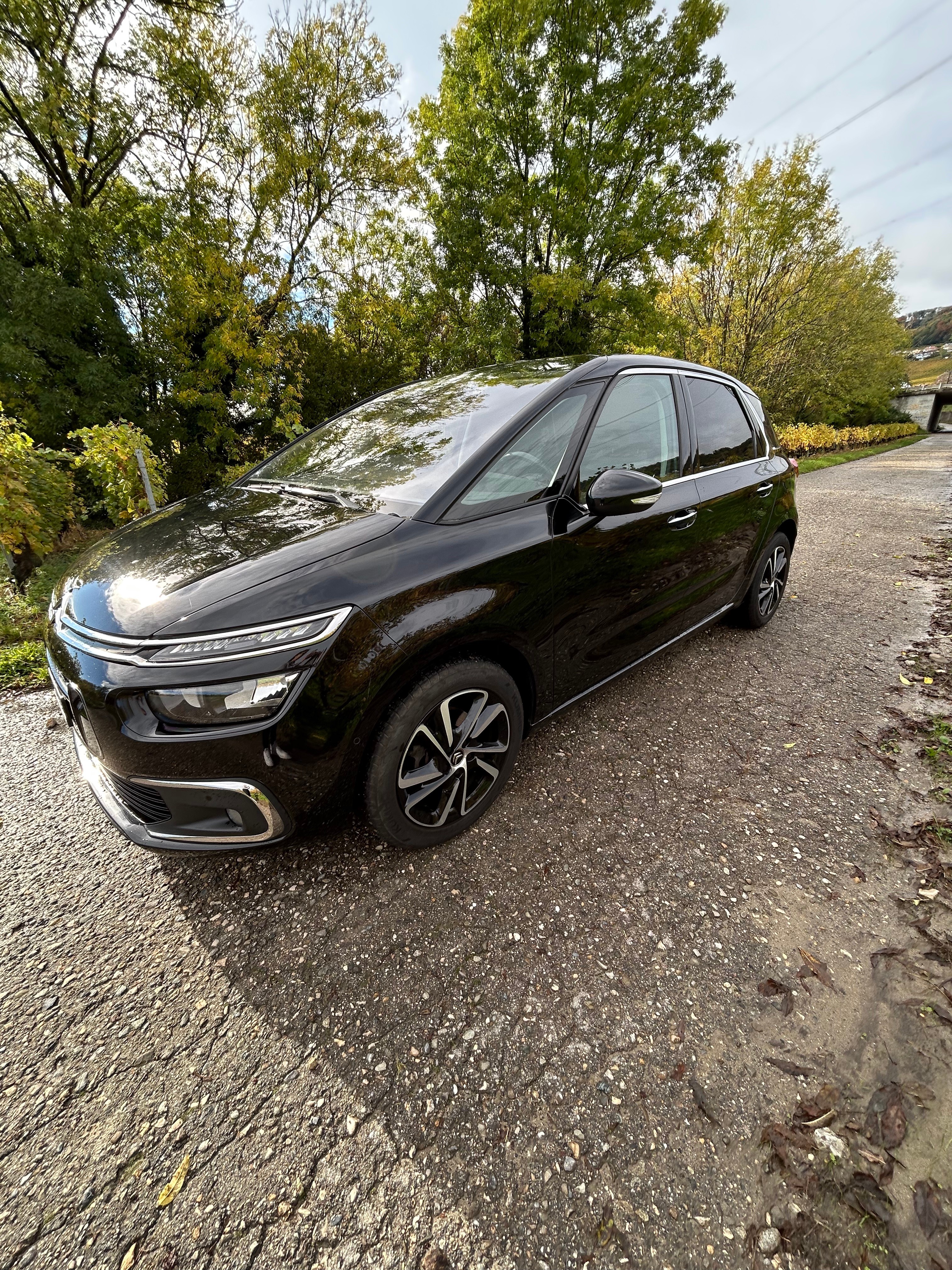 CITROEN C4 Picasso 1.6 BlueHDi Séduction