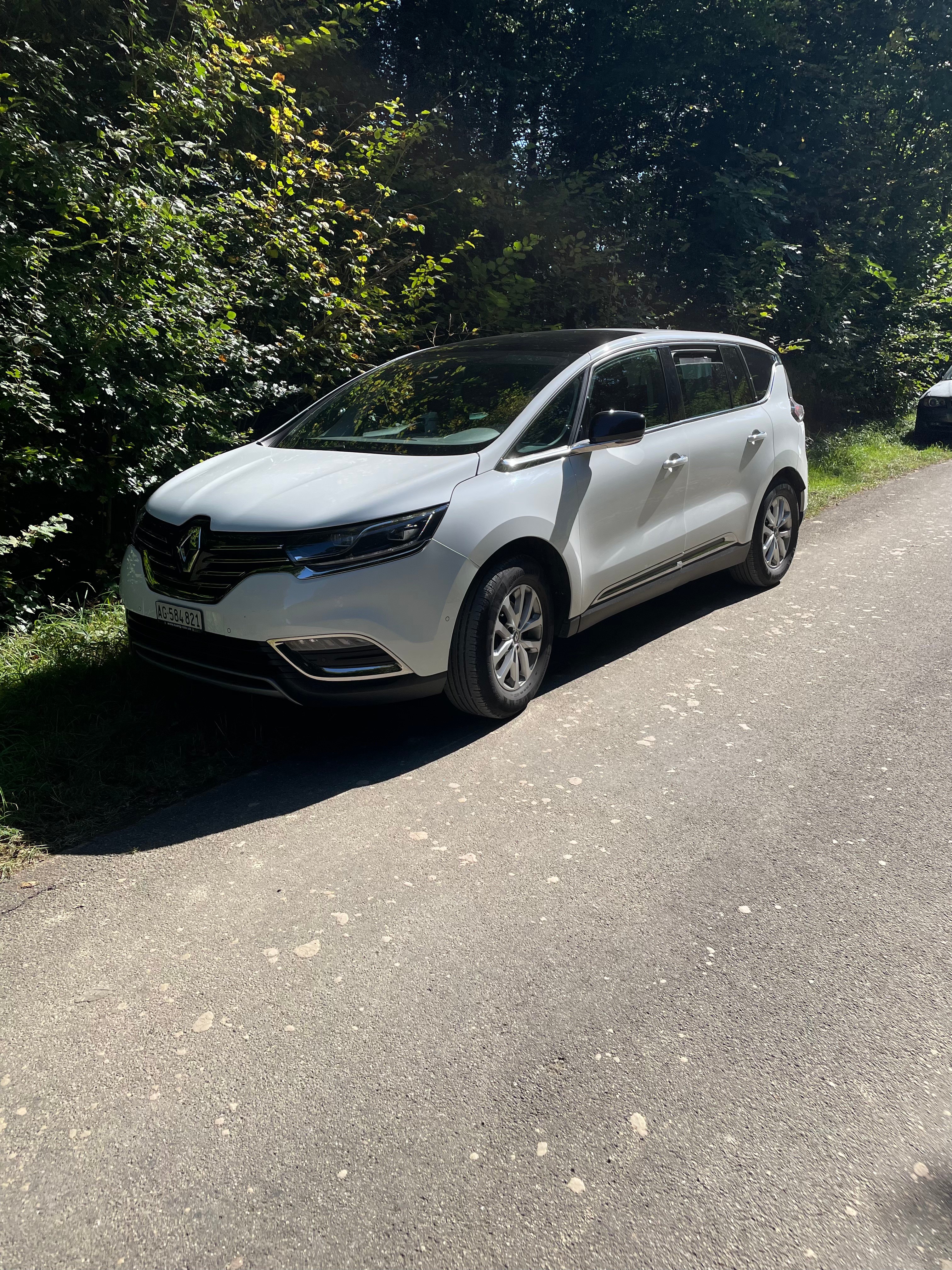 RENAULT Espace 1.6 dCi Intens