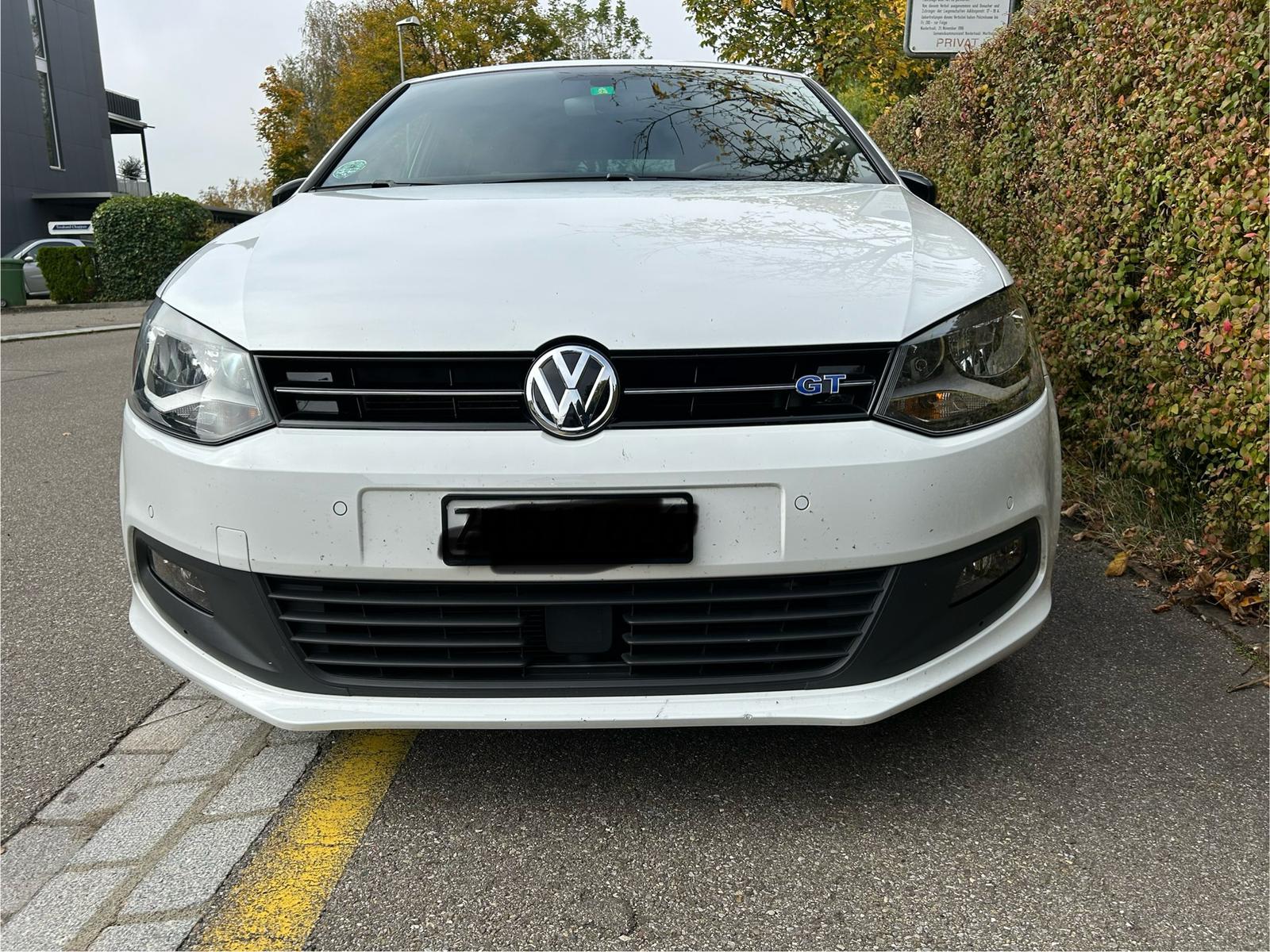 VW Polo 1.4 TSI ACT BlueGT DSG