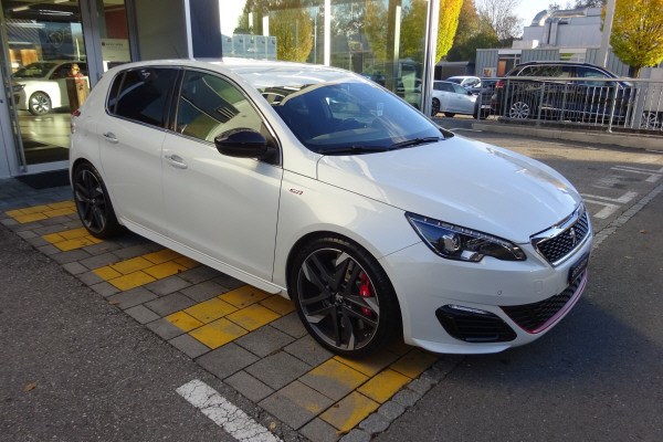 PEUGEOT 308 1.6 GTi