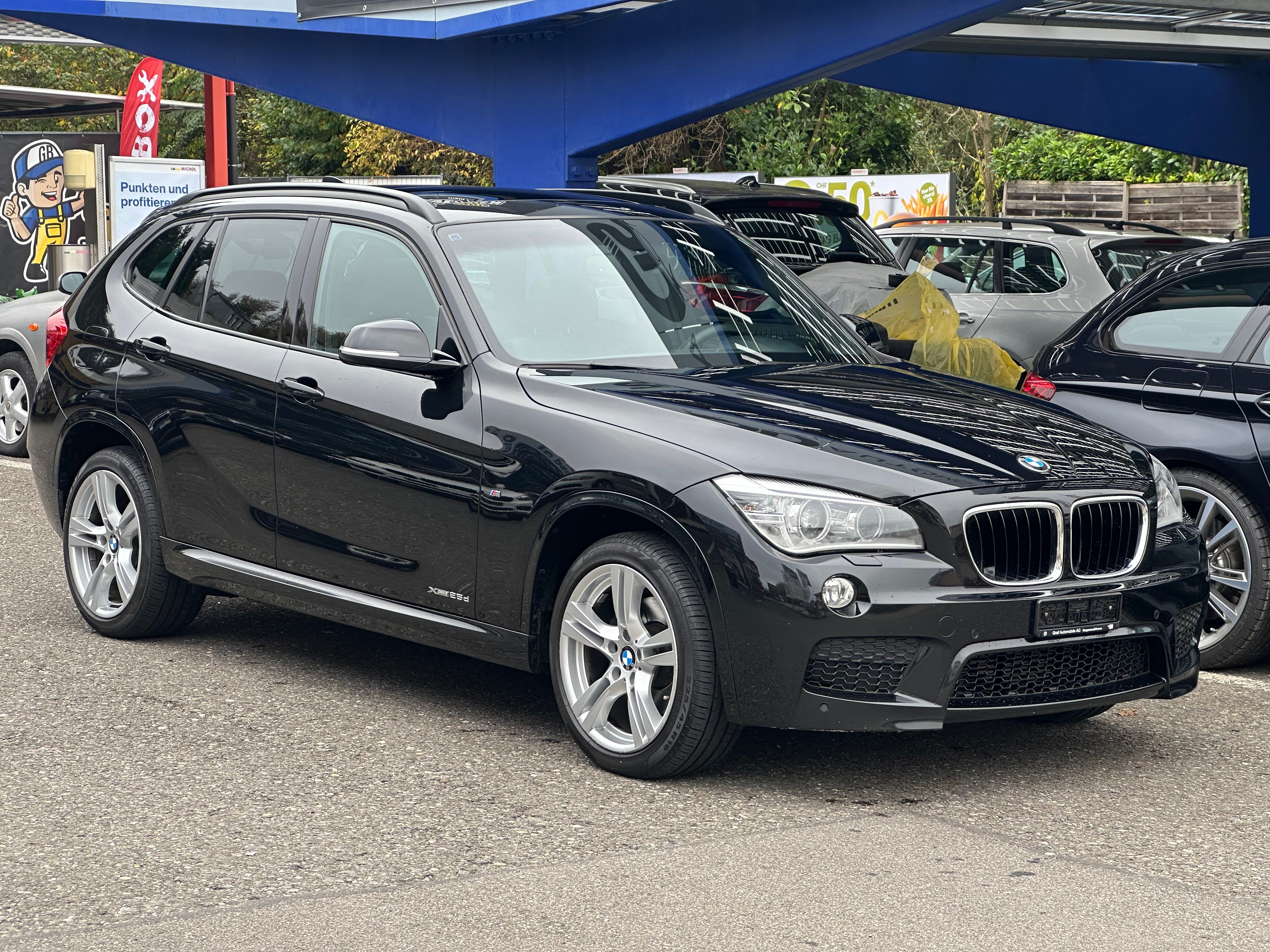 BMW X1 xDrive 25d Steptronic