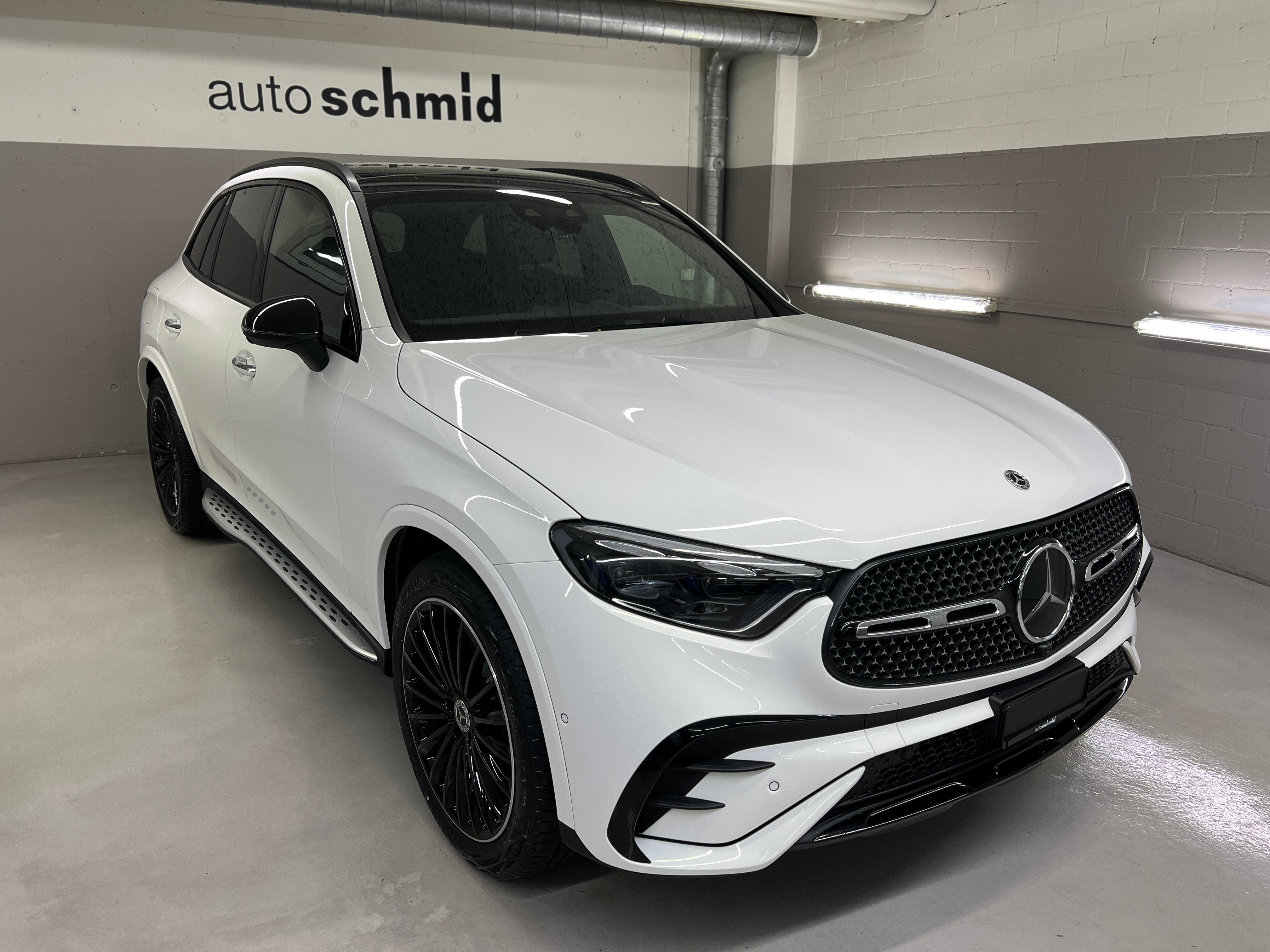 MERCEDES-BENZ GLC 220 d 4MATIC