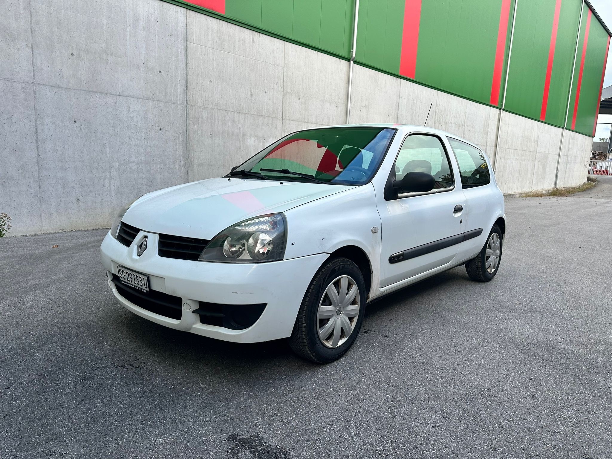 RENAULT Clio 1.2 Storia