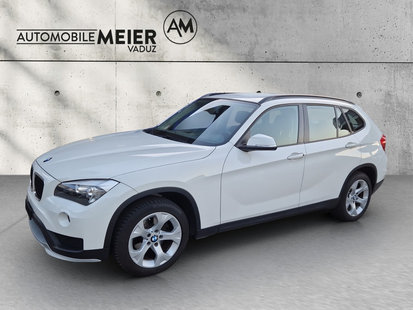 BMW X1 E84 18d xDrive