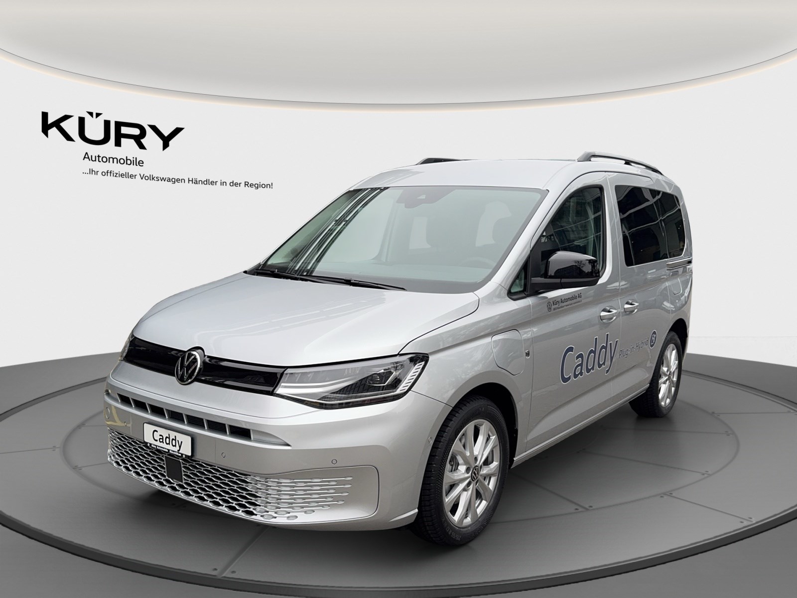 VW Caddy 1.5 TSI Plug in Hybrid Liberty DSG