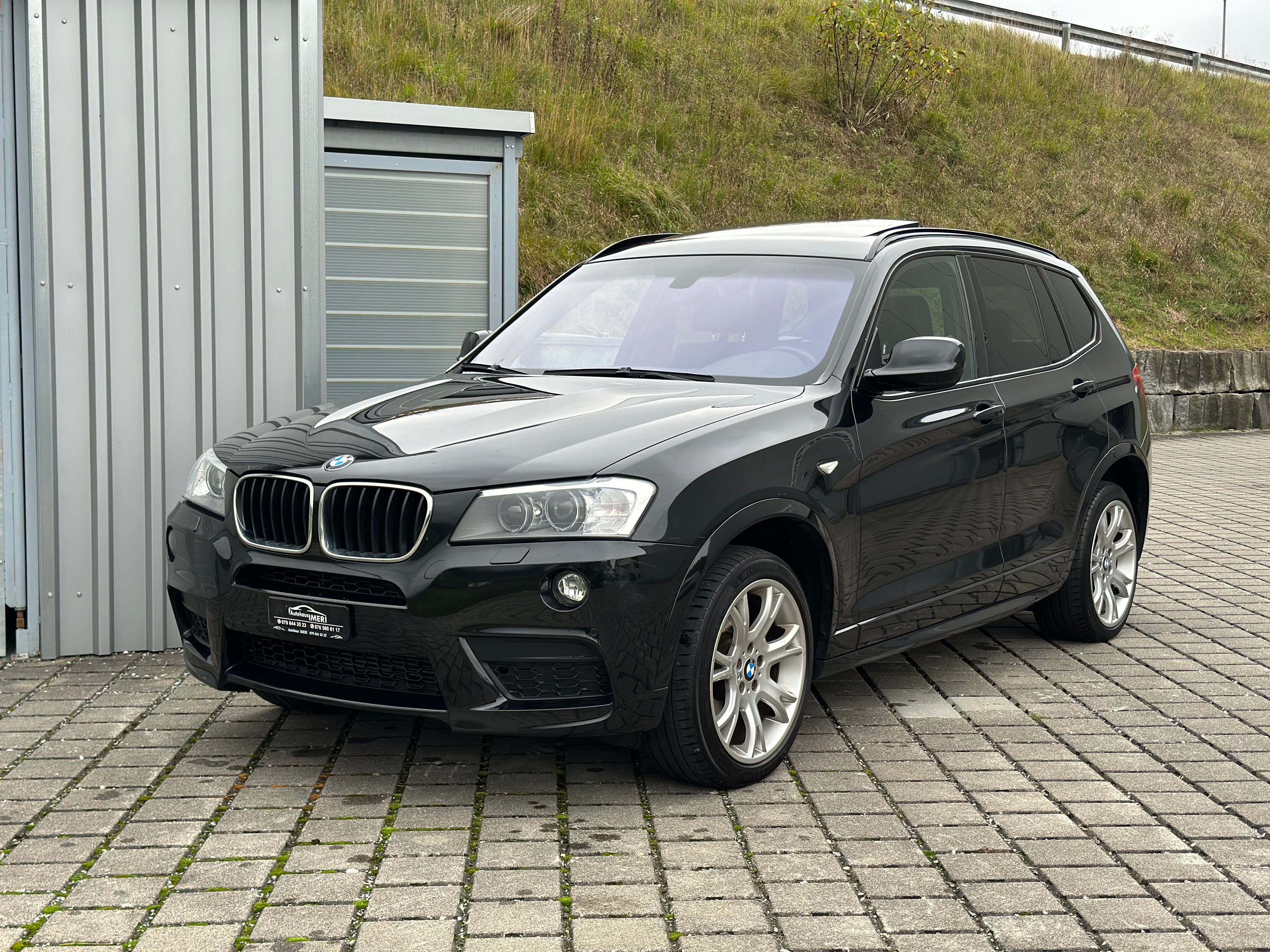 BMW X3 xDrive 20d Steptronic